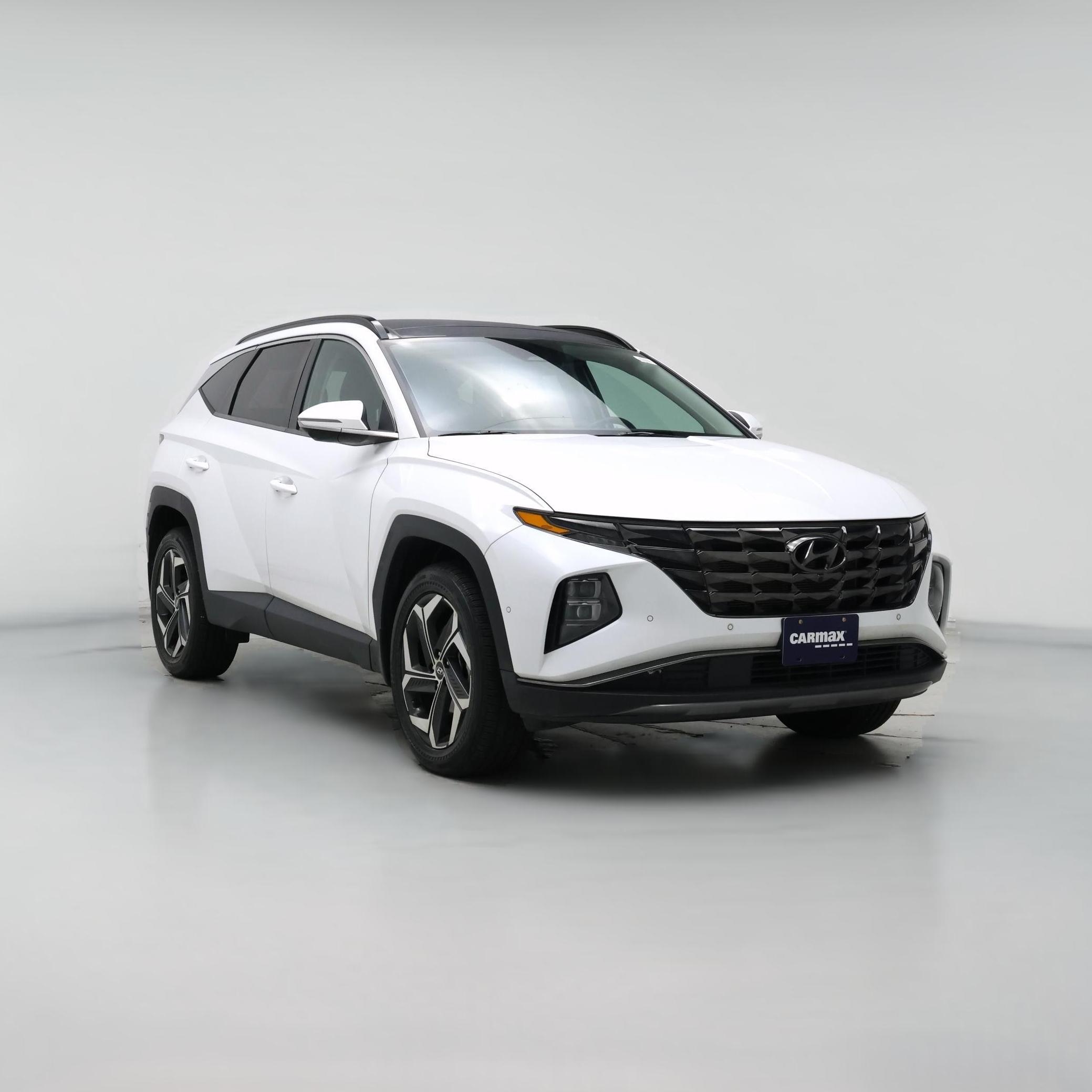 Thumbnail: 2022 Hyundai Tucson - 1