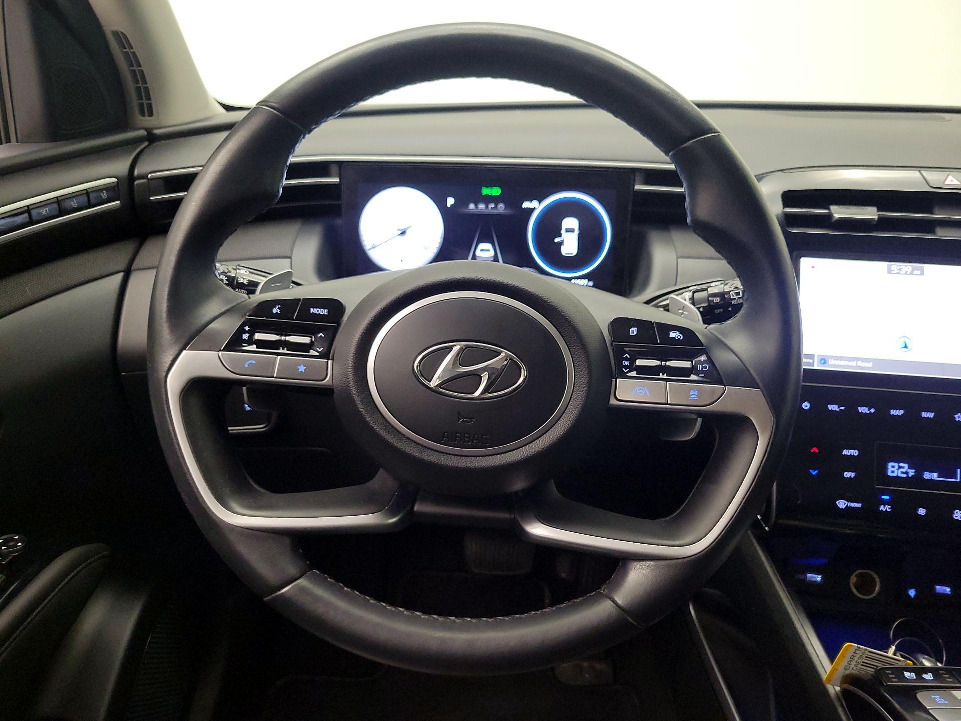 Thumbnail: 2022 Hyundai Tucson - 10