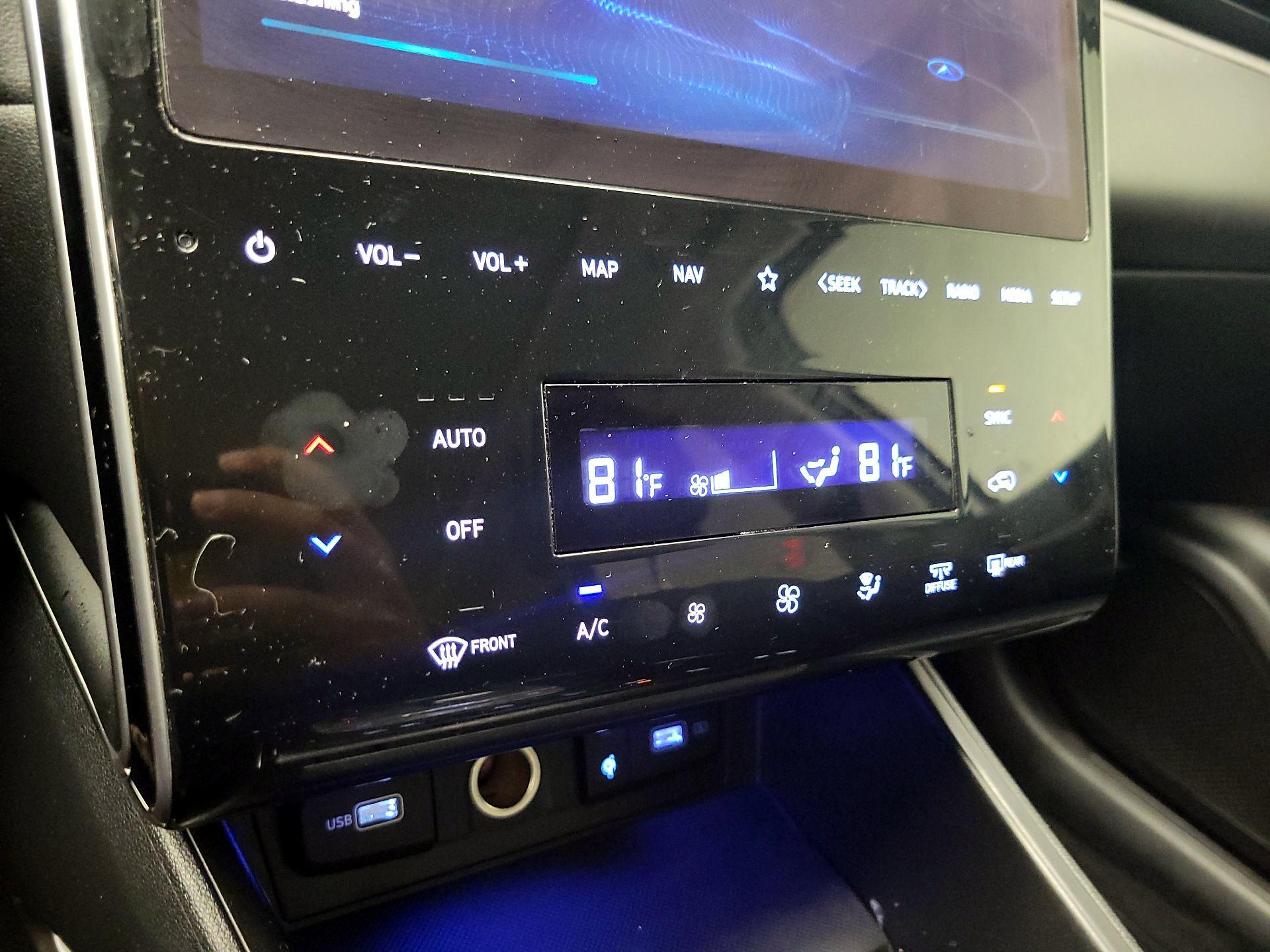 Thumbnail: 2022 Hyundai Tucson - 17