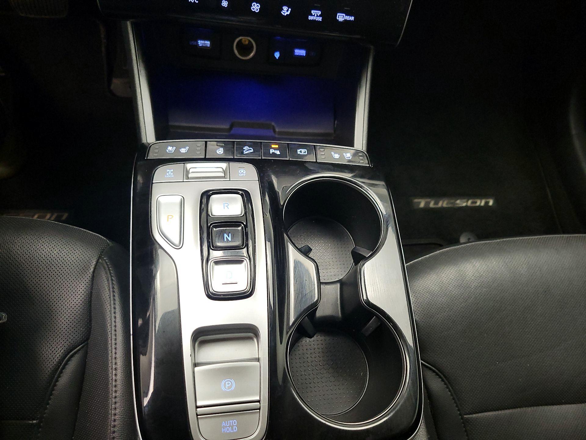 Thumbnail: 2022 Hyundai Tucson - 18
