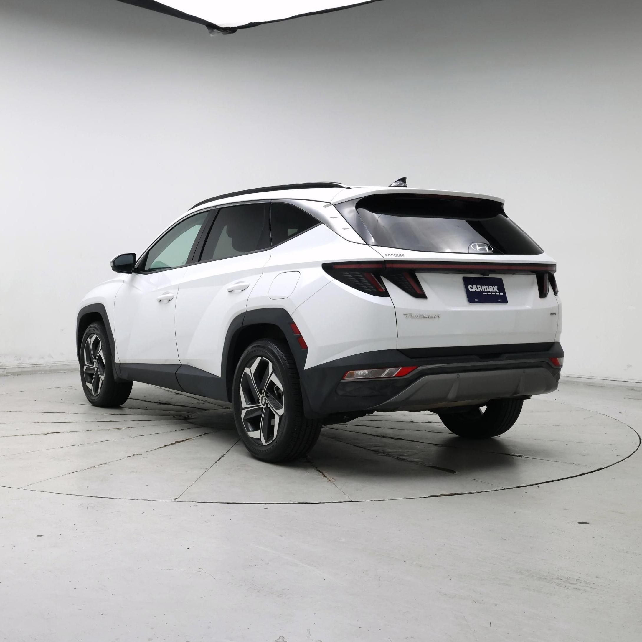 Thumbnail: 2022 Hyundai Tucson - 2