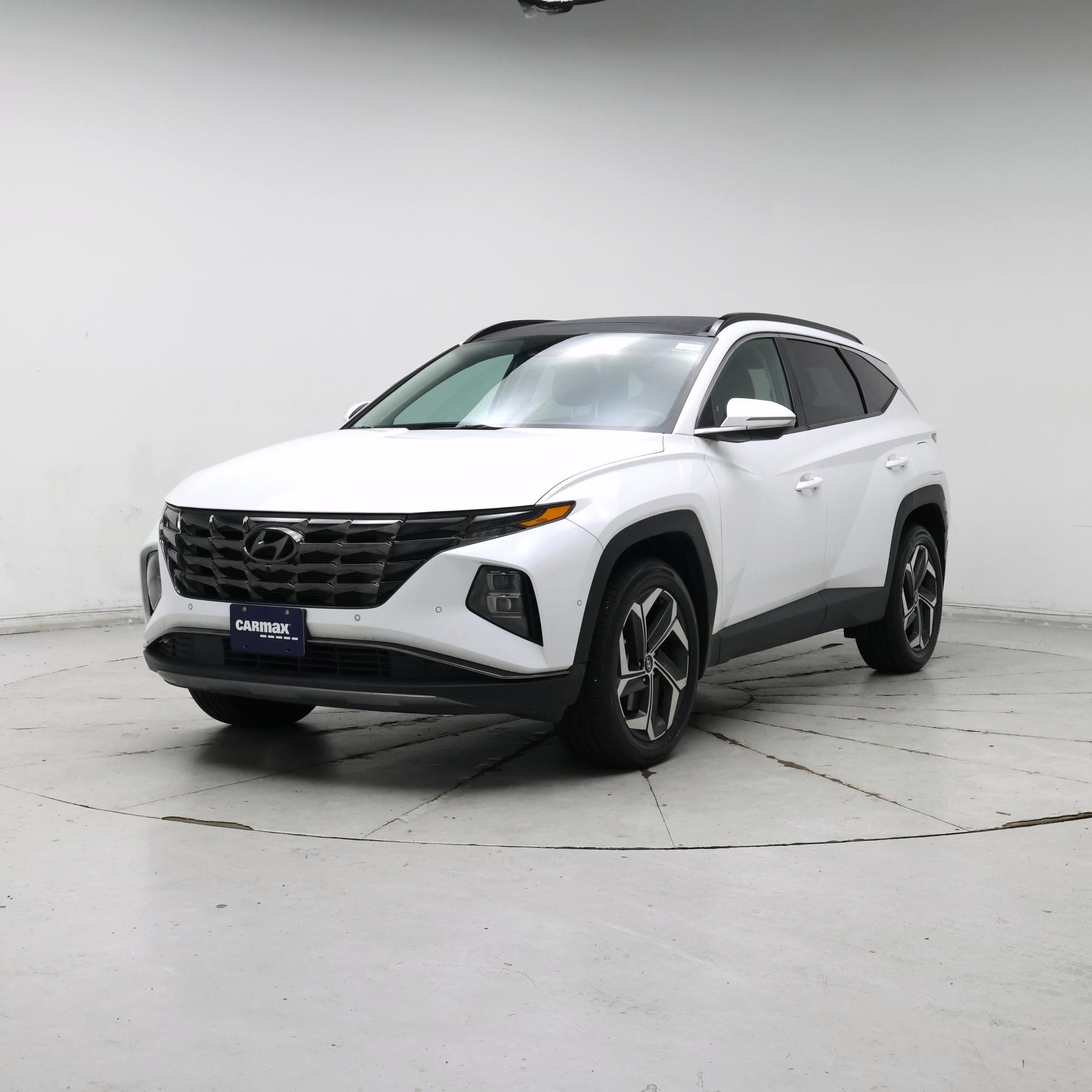 Thumbnail: 2022 Hyundai Tucson - 4