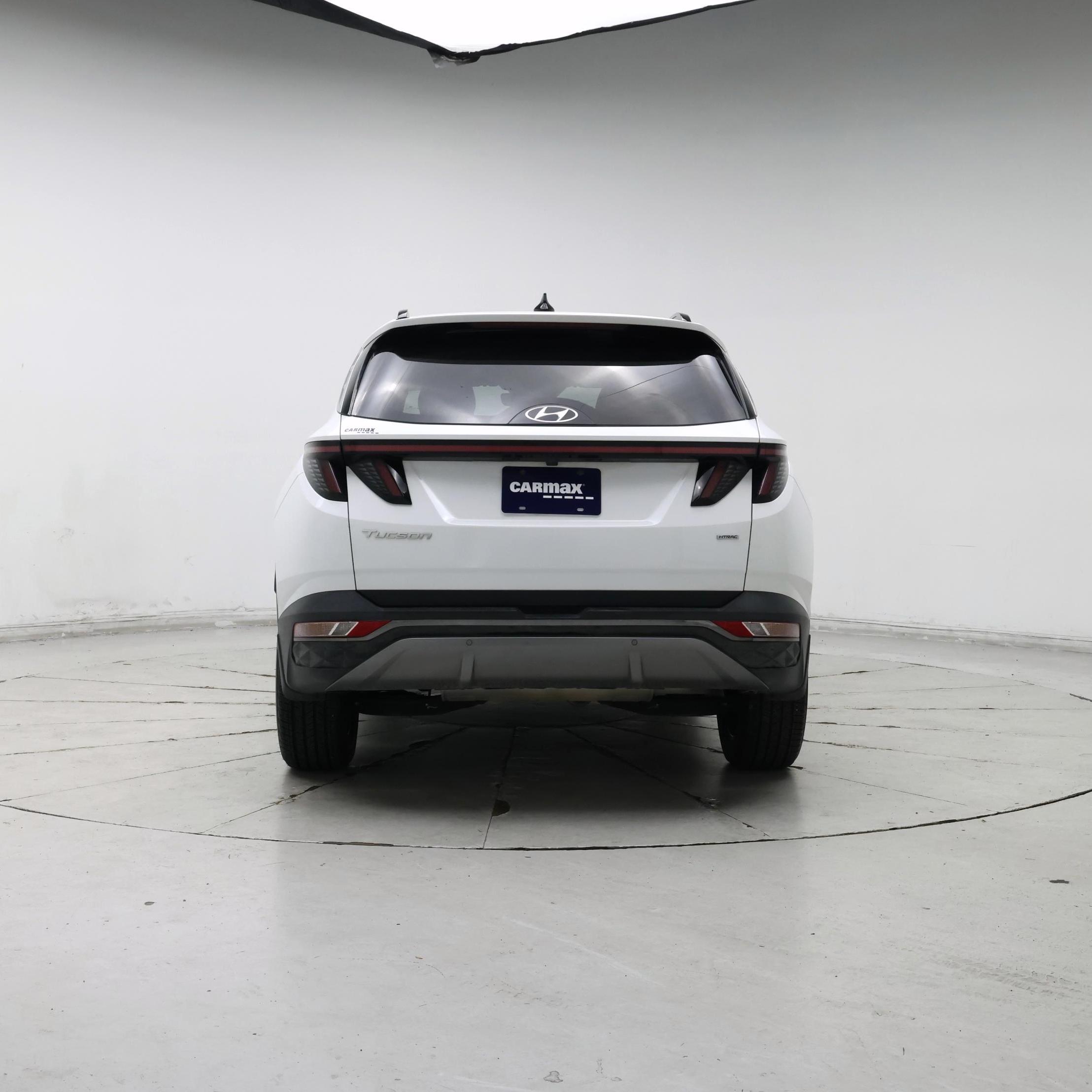Thumbnail: 2022 Hyundai Tucson - 6
