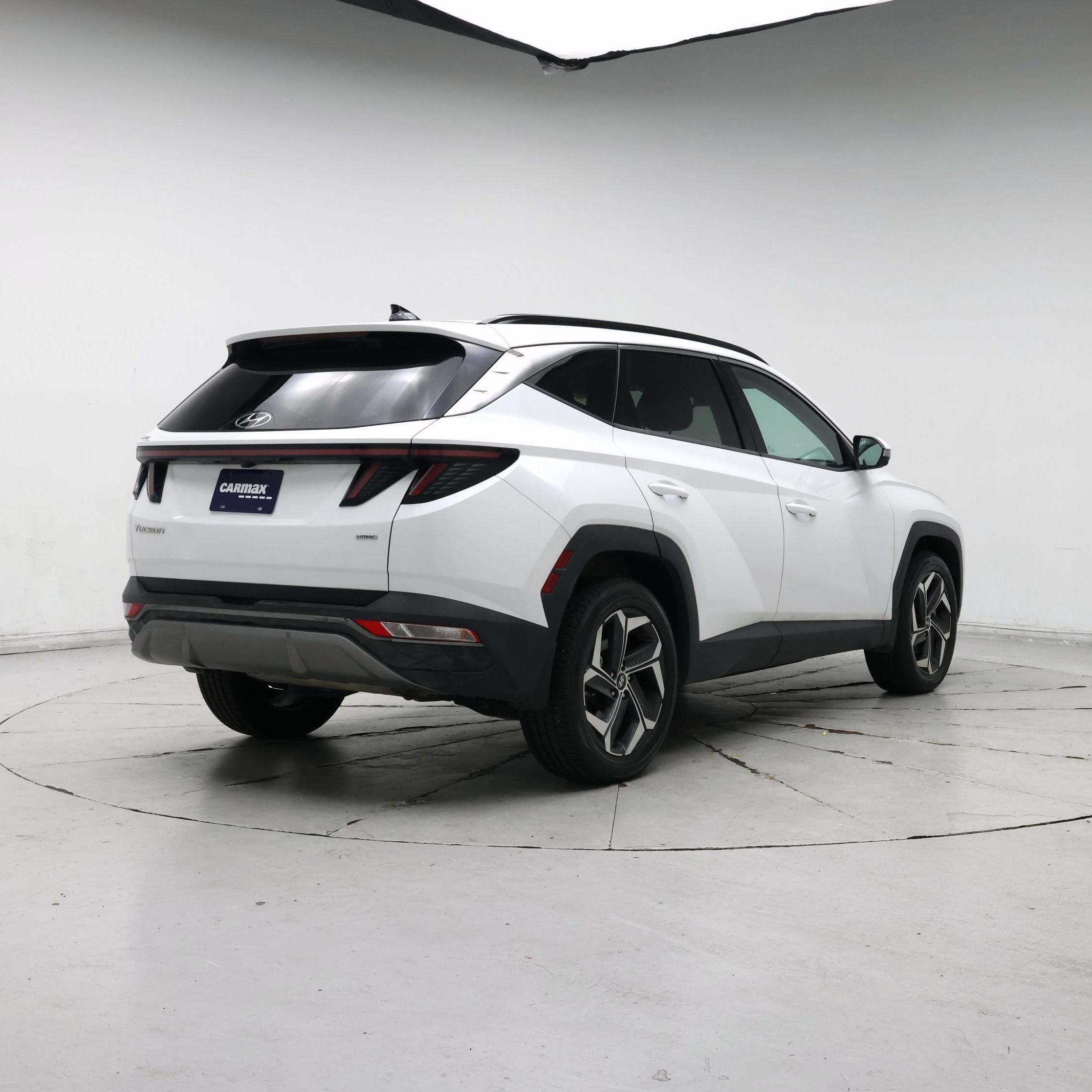 Thumbnail: 2022 Hyundai Tucson - 8