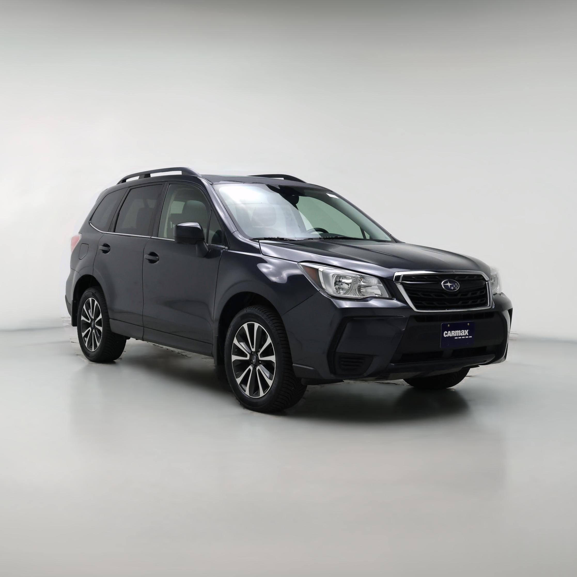 Thumbnail: 2018 Subaru Forester - 1