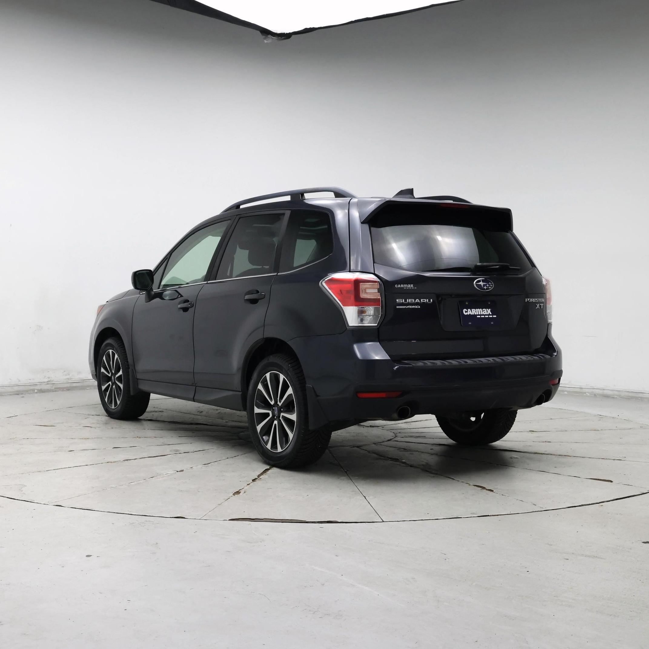 Thumbnail: 2018 Subaru Forester - 2