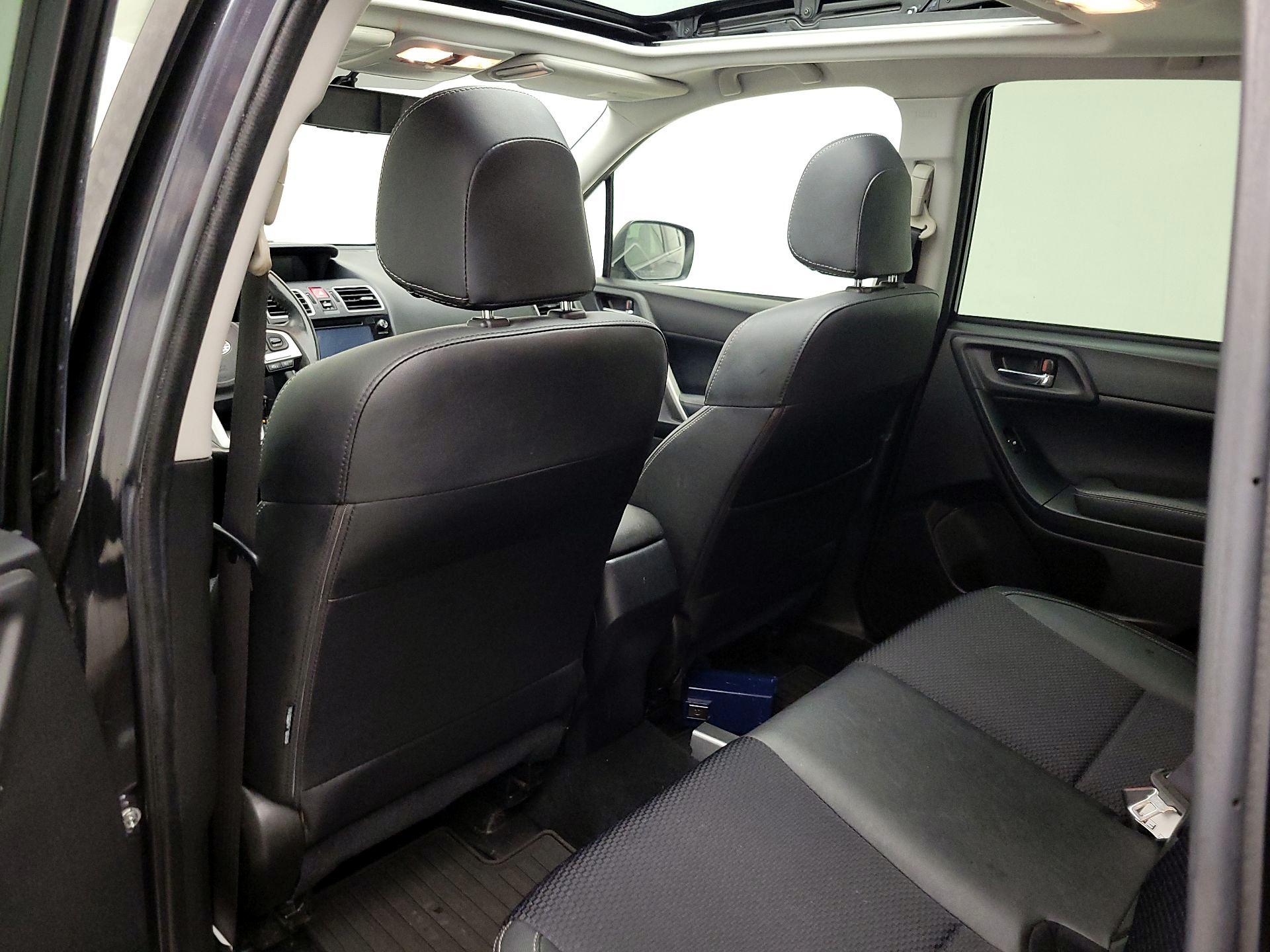 Thumbnail: 2018 Subaru Forester - 19
