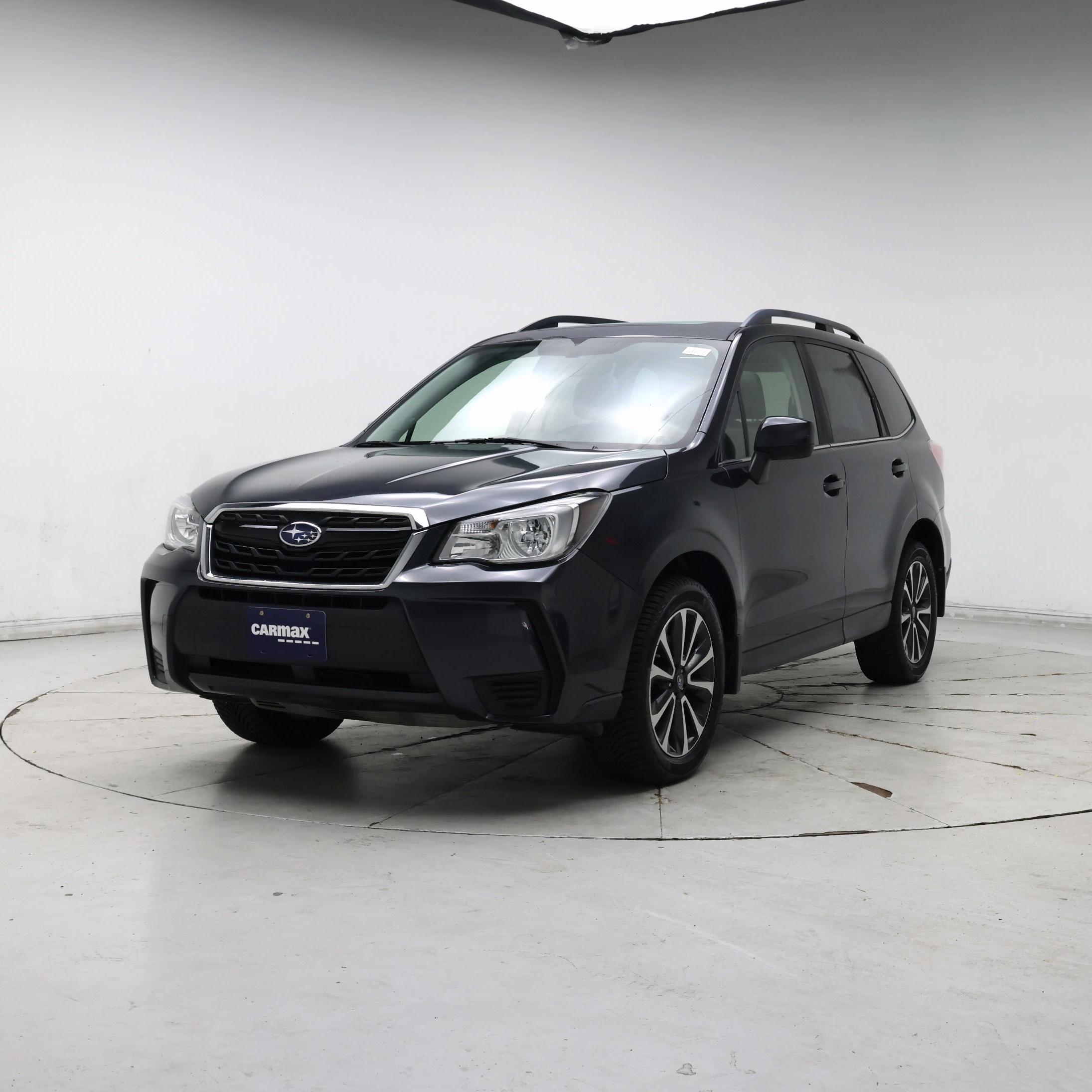 Thumbnail: 2018 Subaru Forester - 4