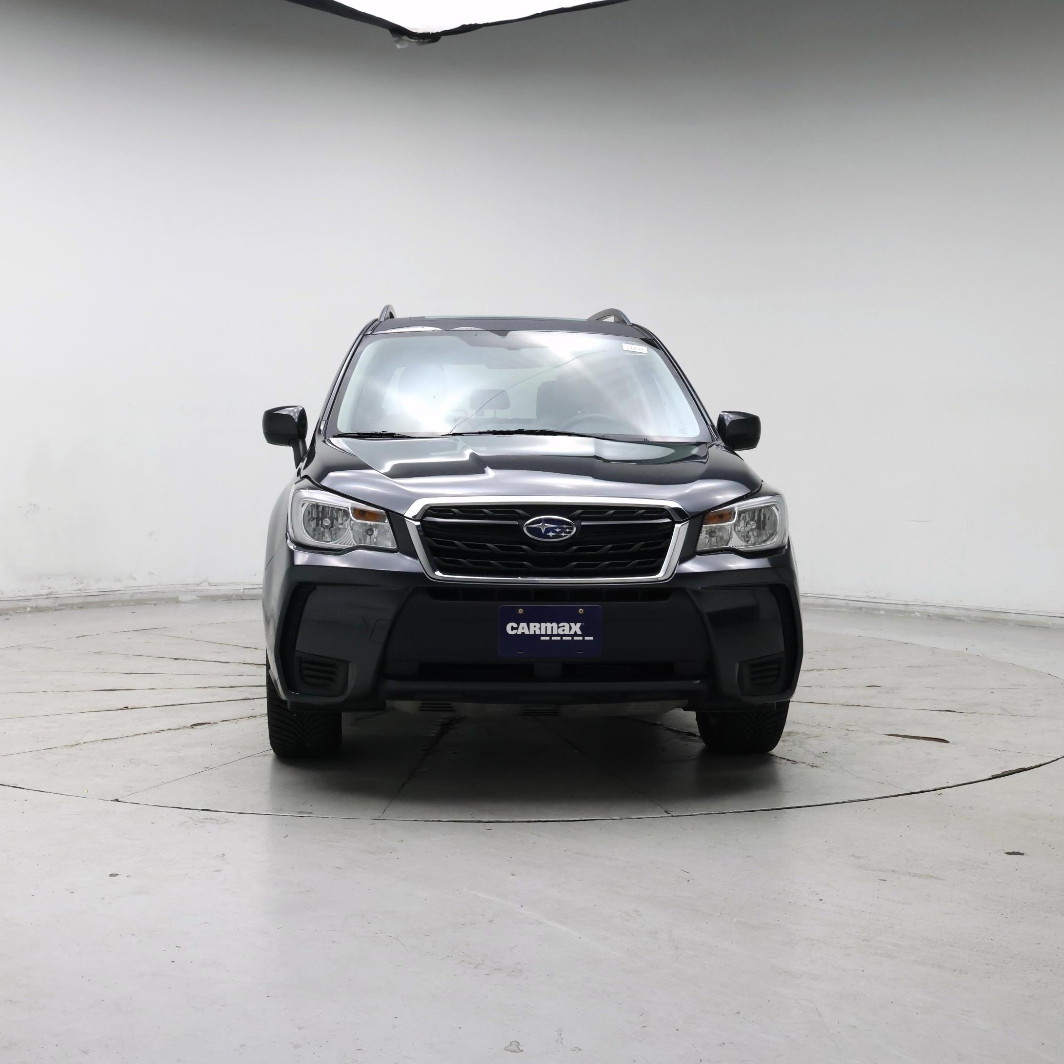 Thumbnail: 2018 Subaru Forester - 5