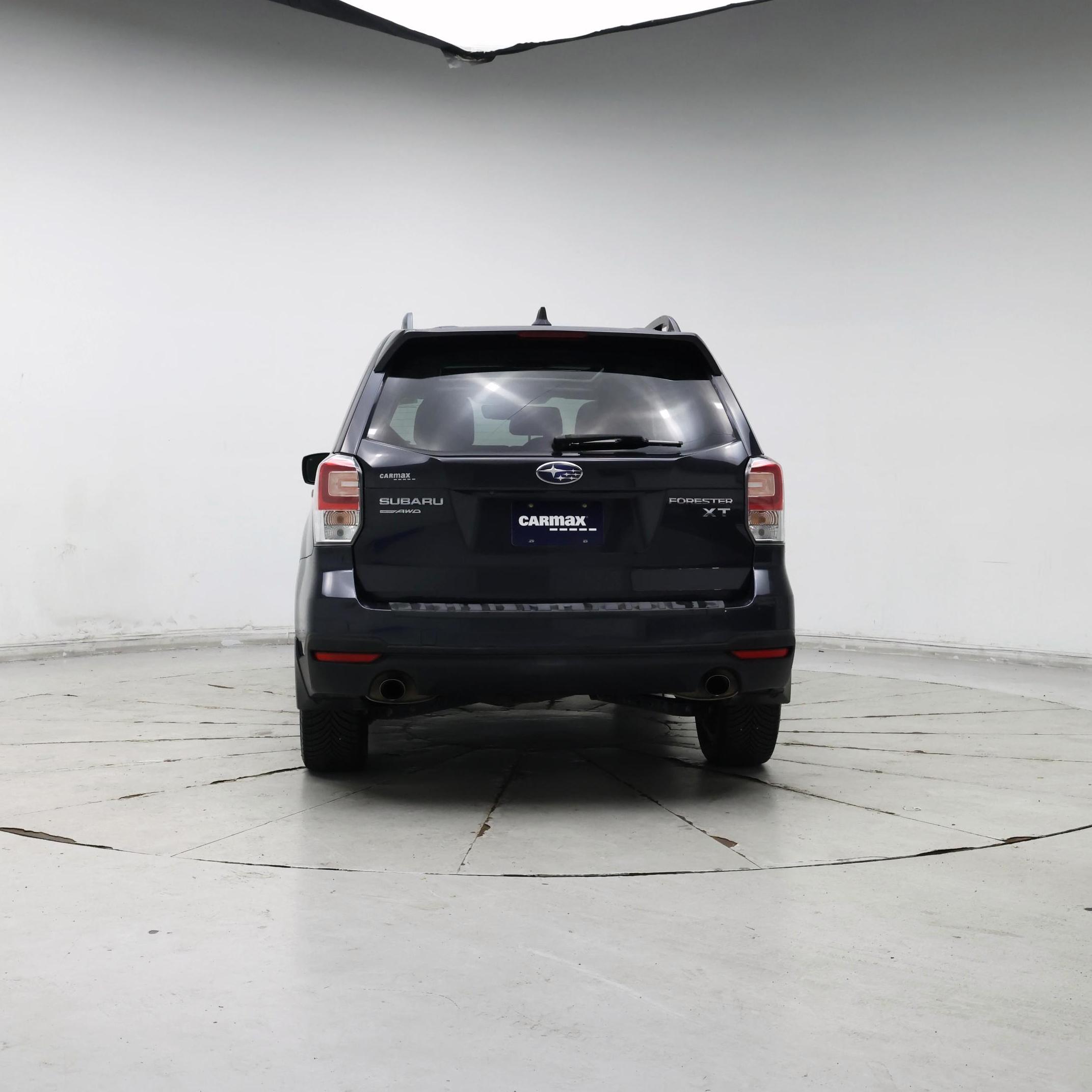 Thumbnail: 2018 Subaru Forester - 6