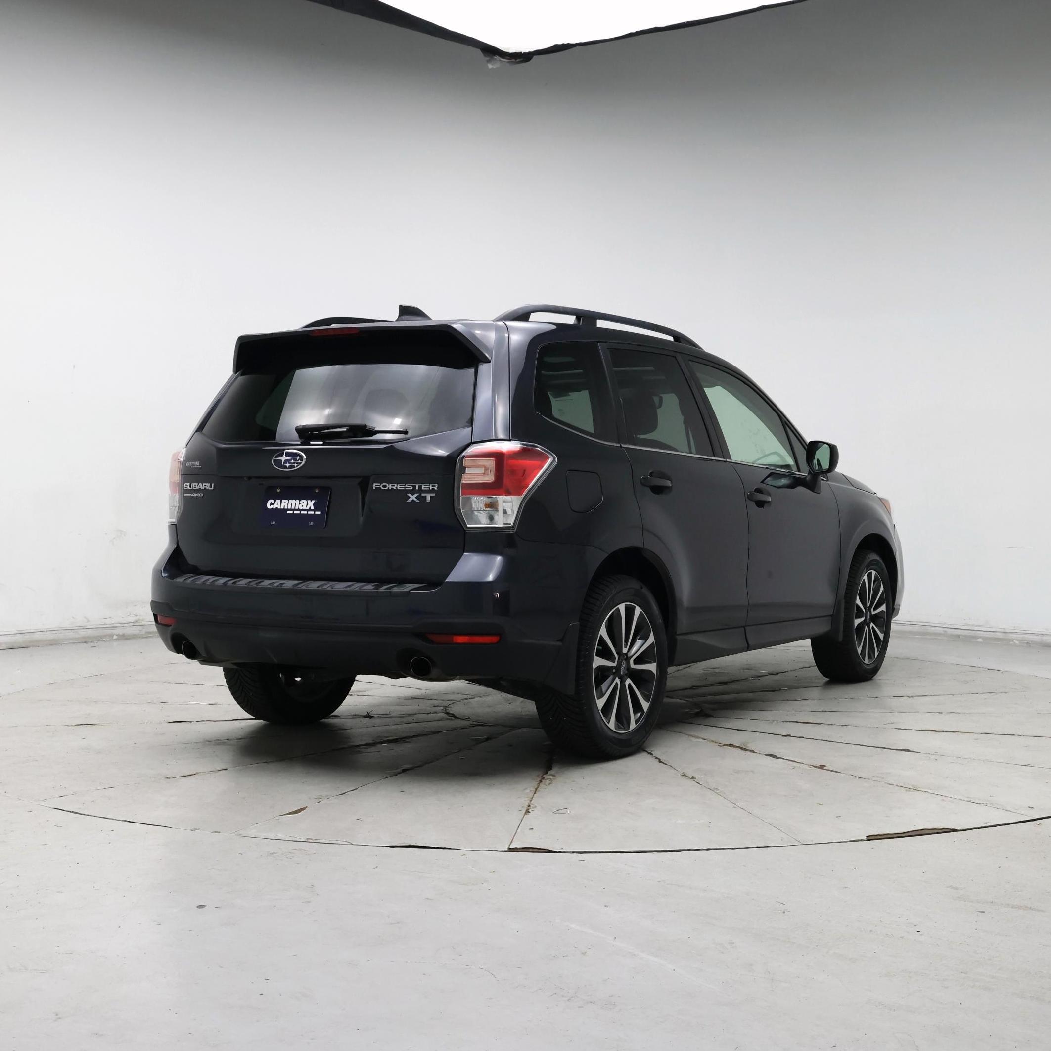 Thumbnail: 2018 Subaru Forester - 8