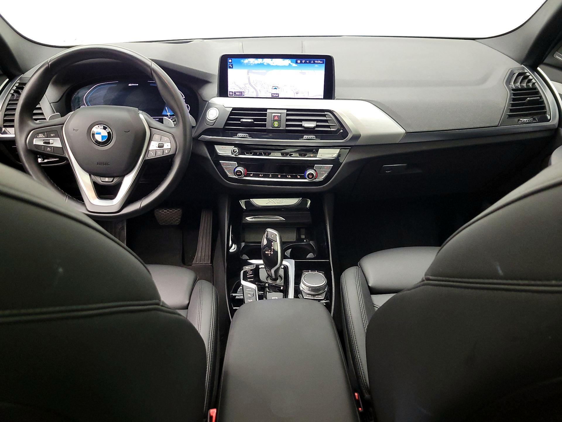 Thumbnail: 2021 BMW X3 - 9