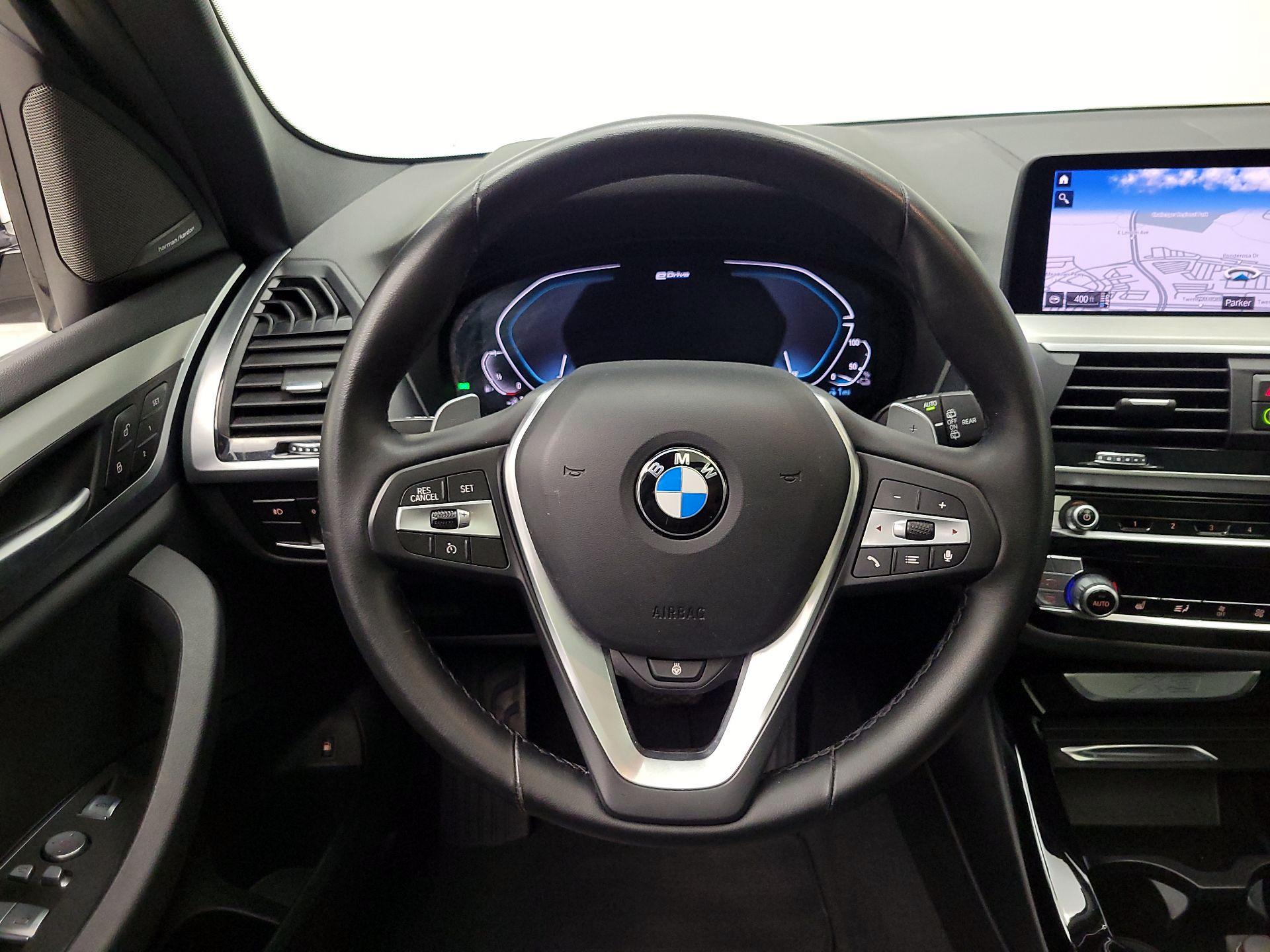 Thumbnail: 2021 BMW X3 - 10