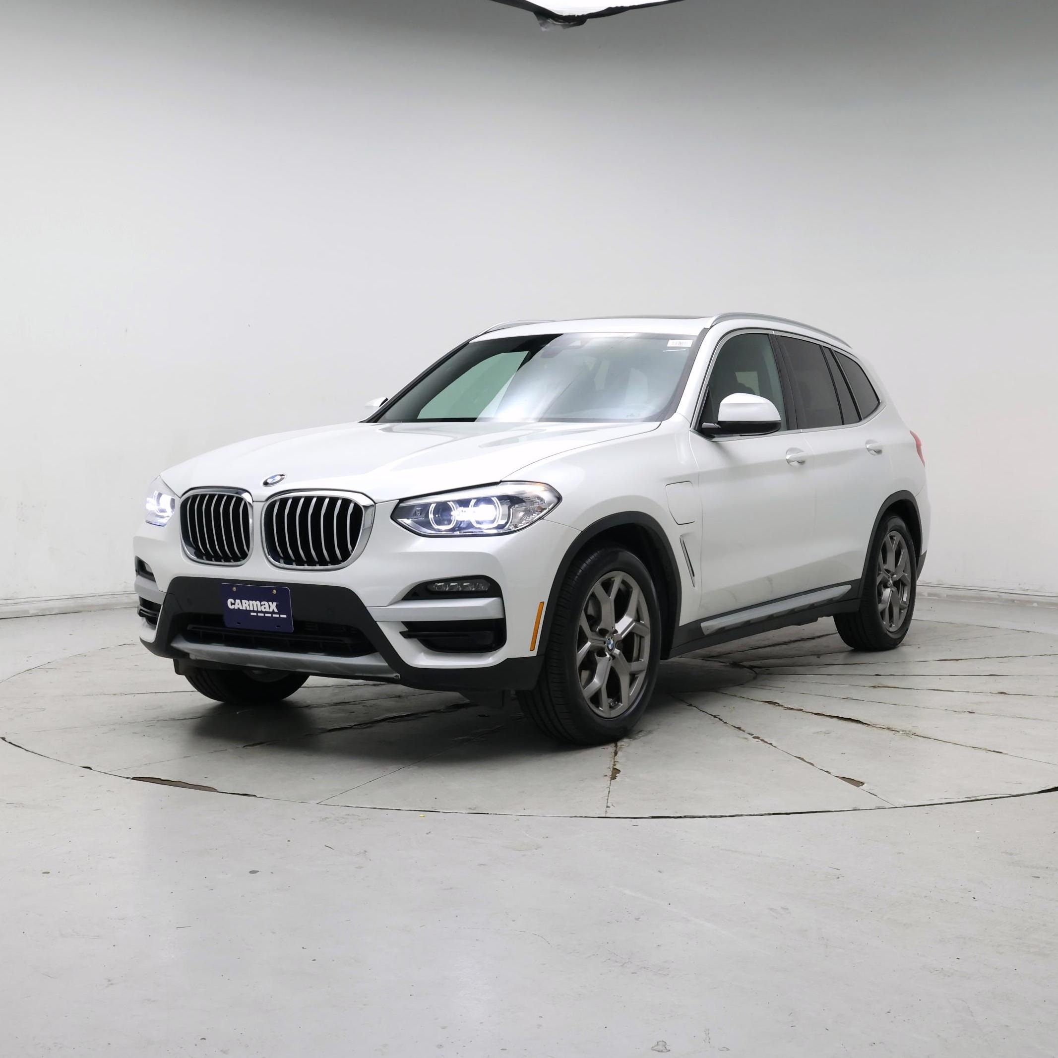 Thumbnail: 2021 BMW X3 - 4