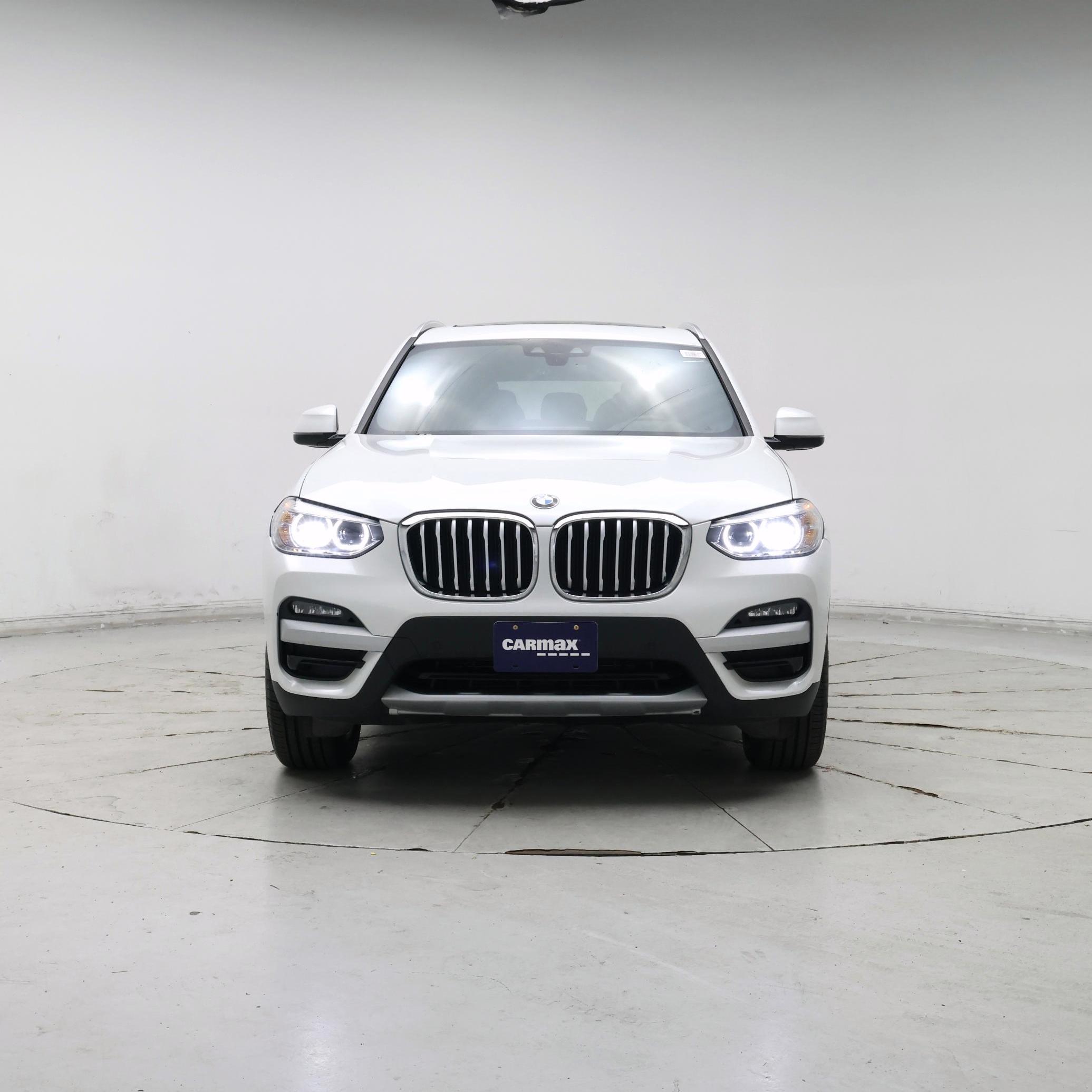 Thumbnail: 2021 BMW X3 - 5