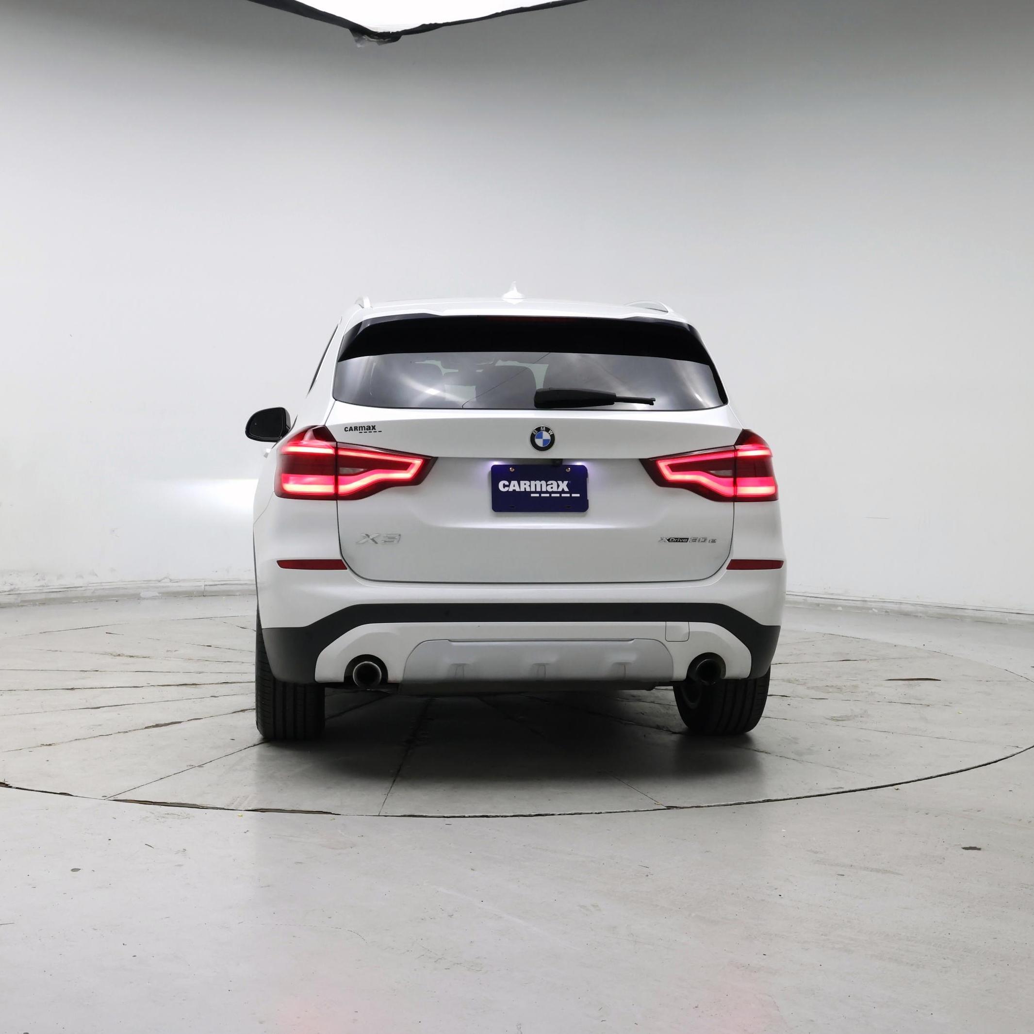 Thumbnail: 2021 BMW X3 - 6