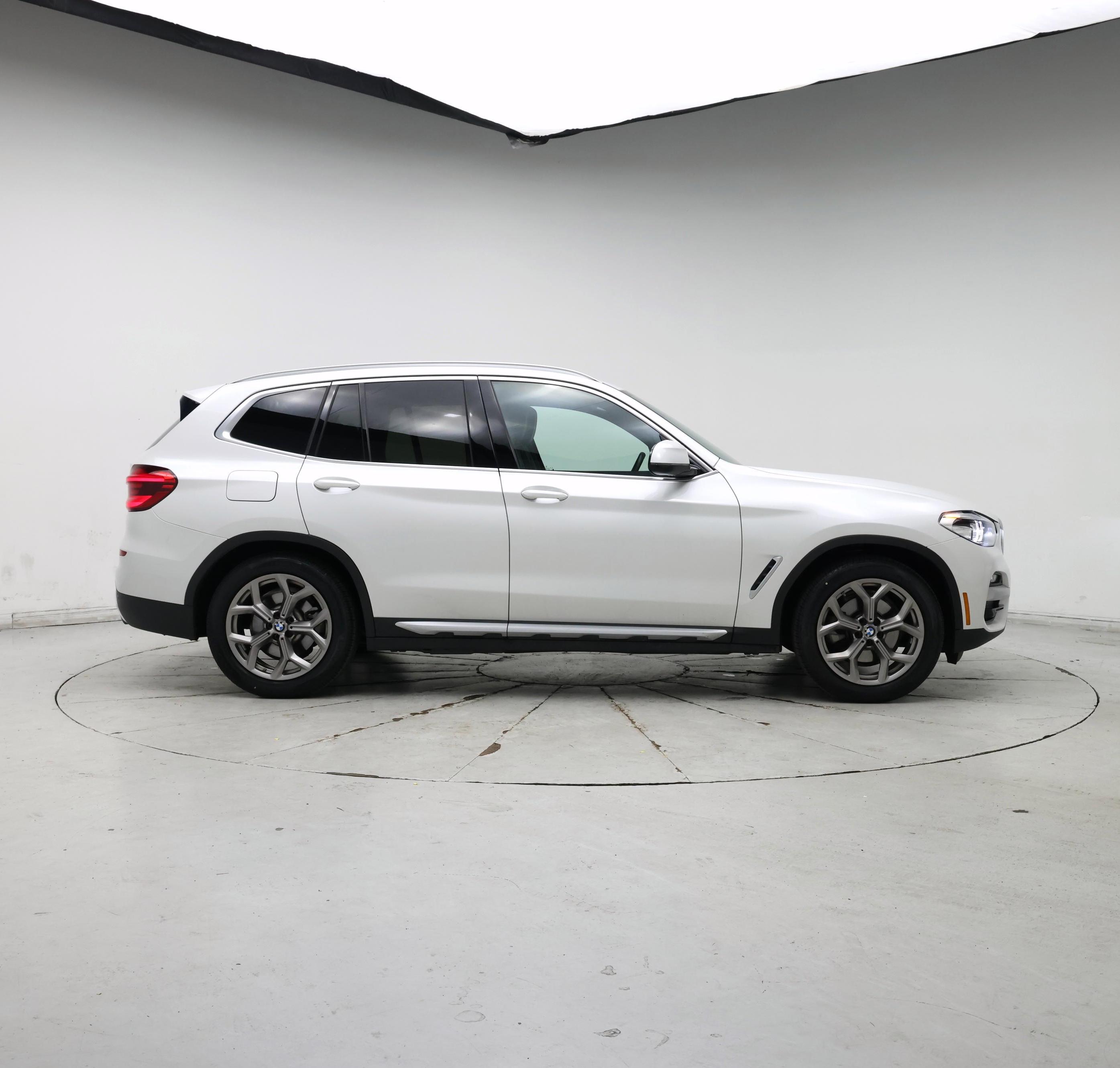 Thumbnail: 2021 BMW X3 - 7
