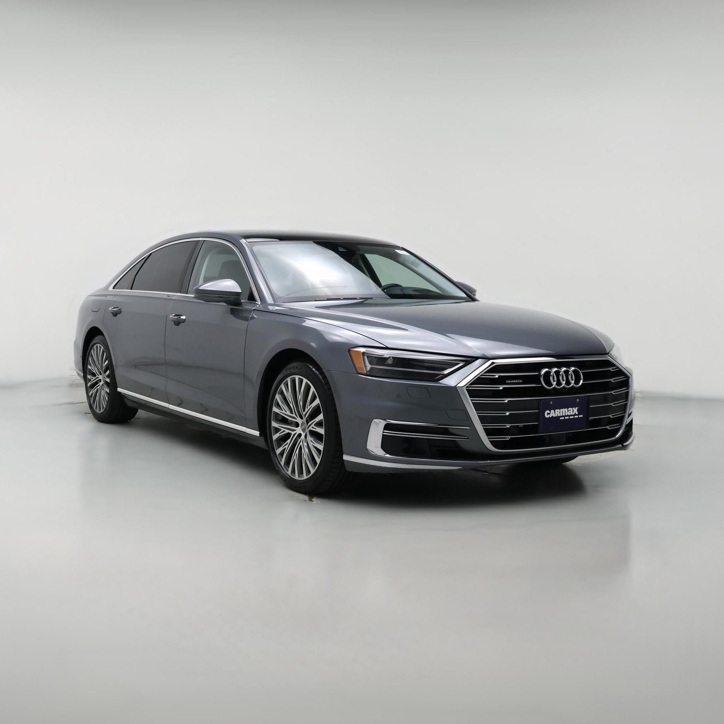 Thumbnail: 2019 Audi A8 - 1