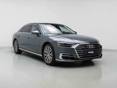 2019 Audi A8 L
