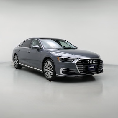 2019 Audi A8 L