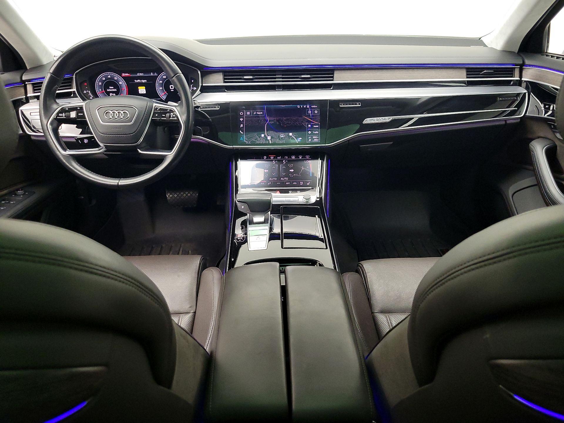 Thumbnail: 2019 Audi A8 - 9