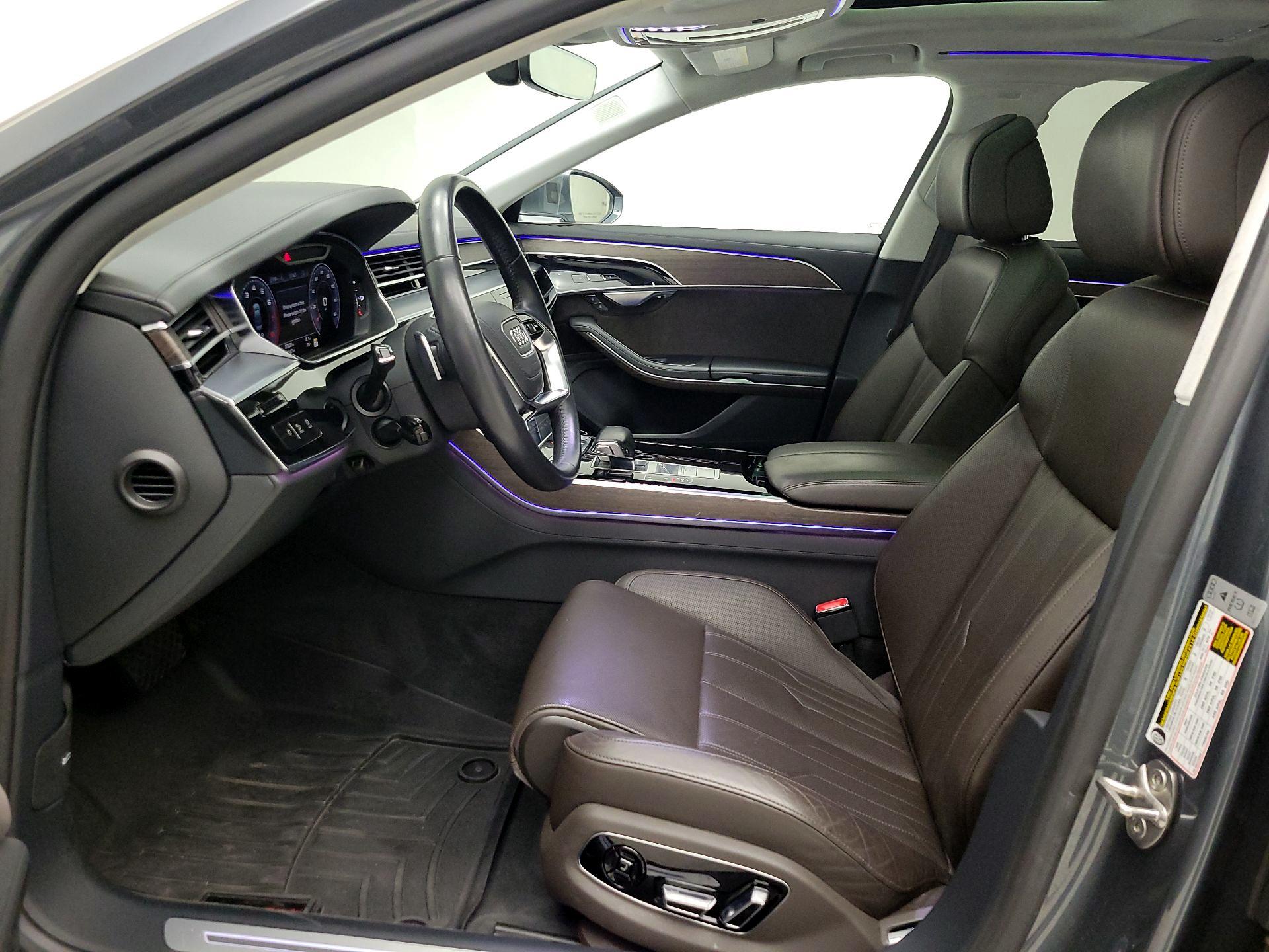 Thumbnail: 2019 Audi A8 - 11
