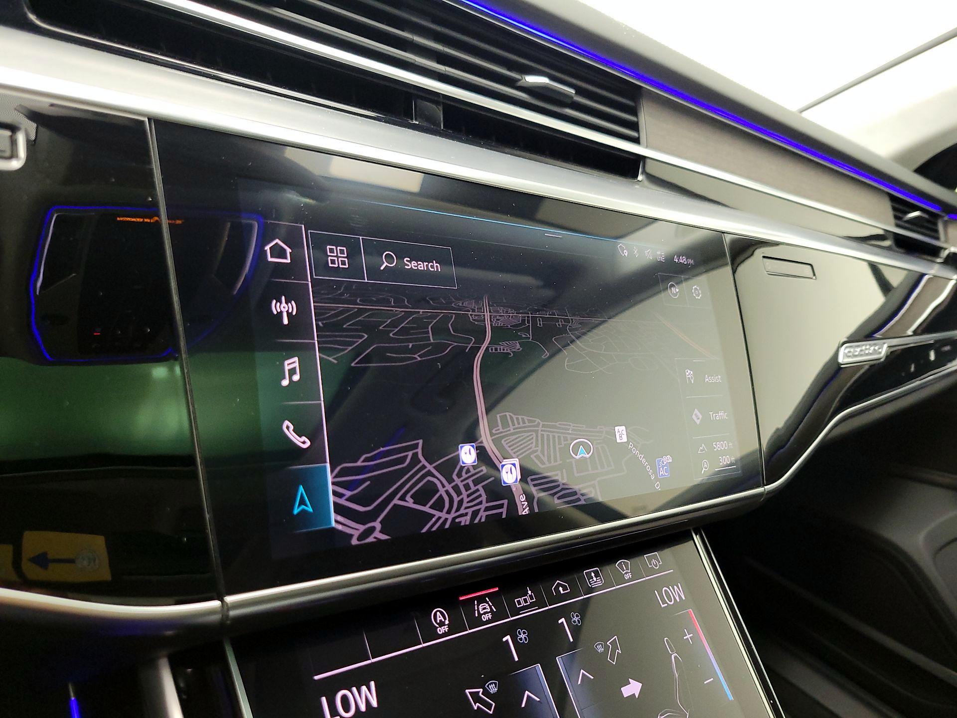 Thumbnail: 2019 Audi A8 - 14