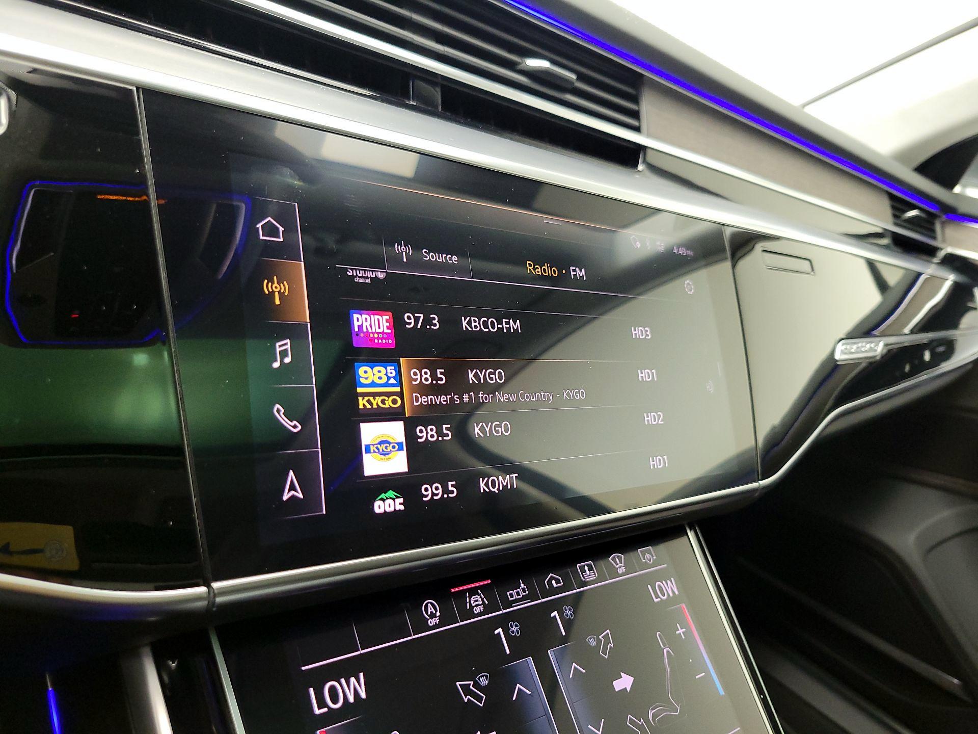 Thumbnail: 2019 Audi A8 - 16