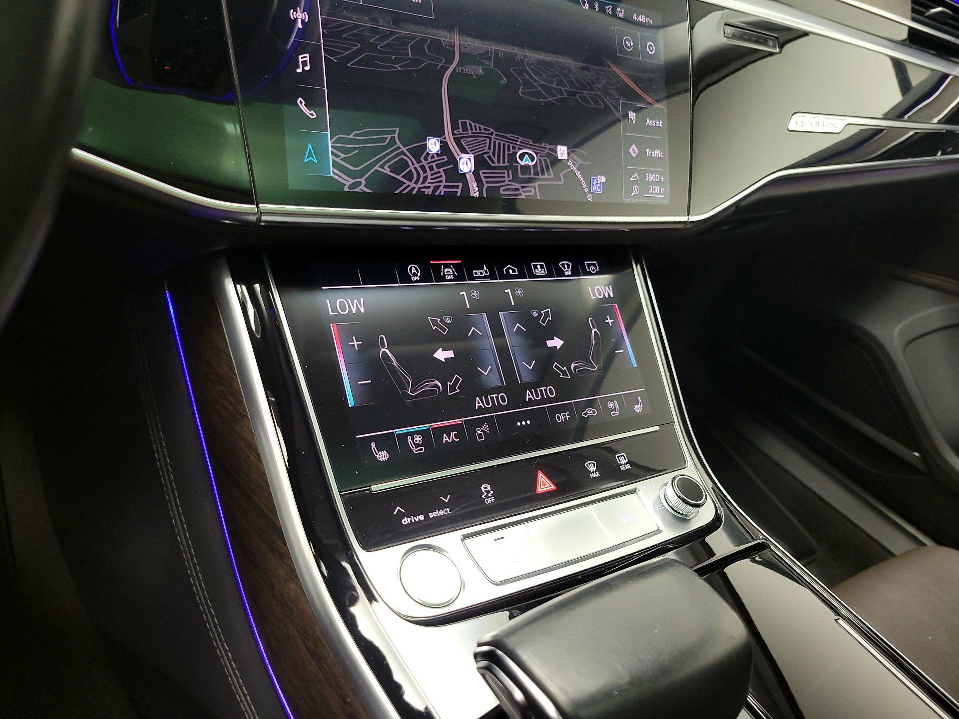 Thumbnail: 2019 Audi A8 - 17