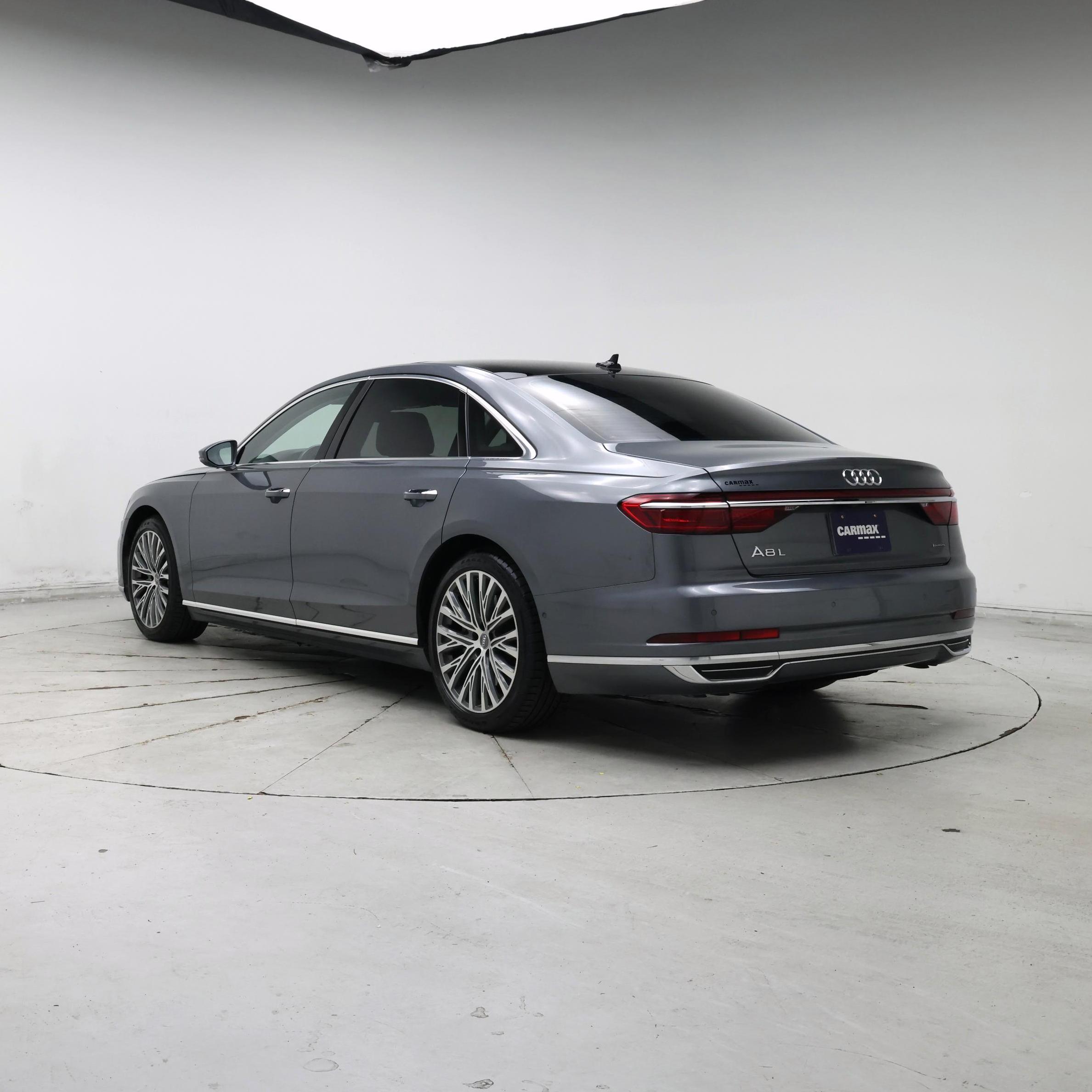 Thumbnail: 2019 Audi A8 - 2