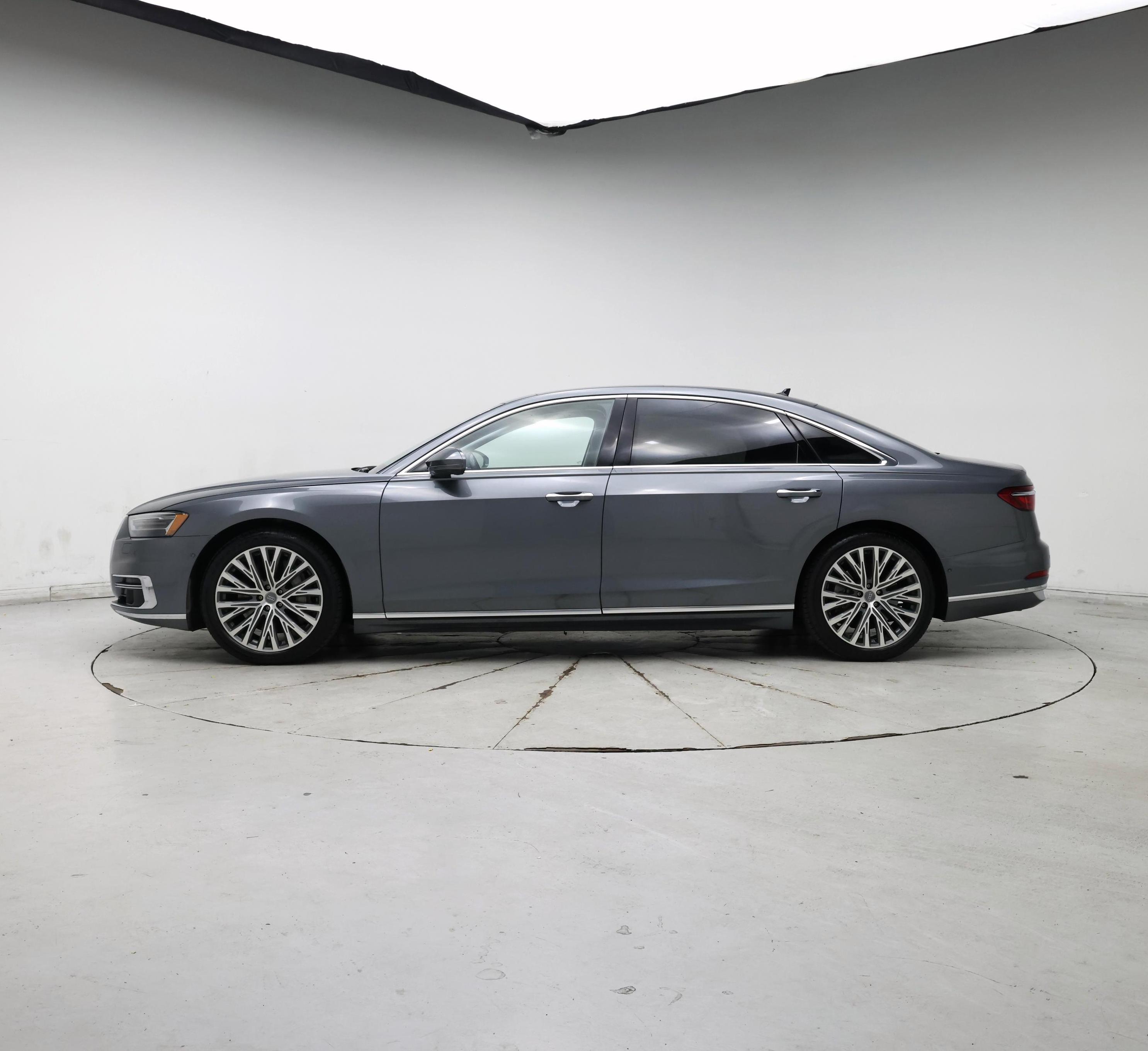 Thumbnail: 2019 Audi A8 - 3