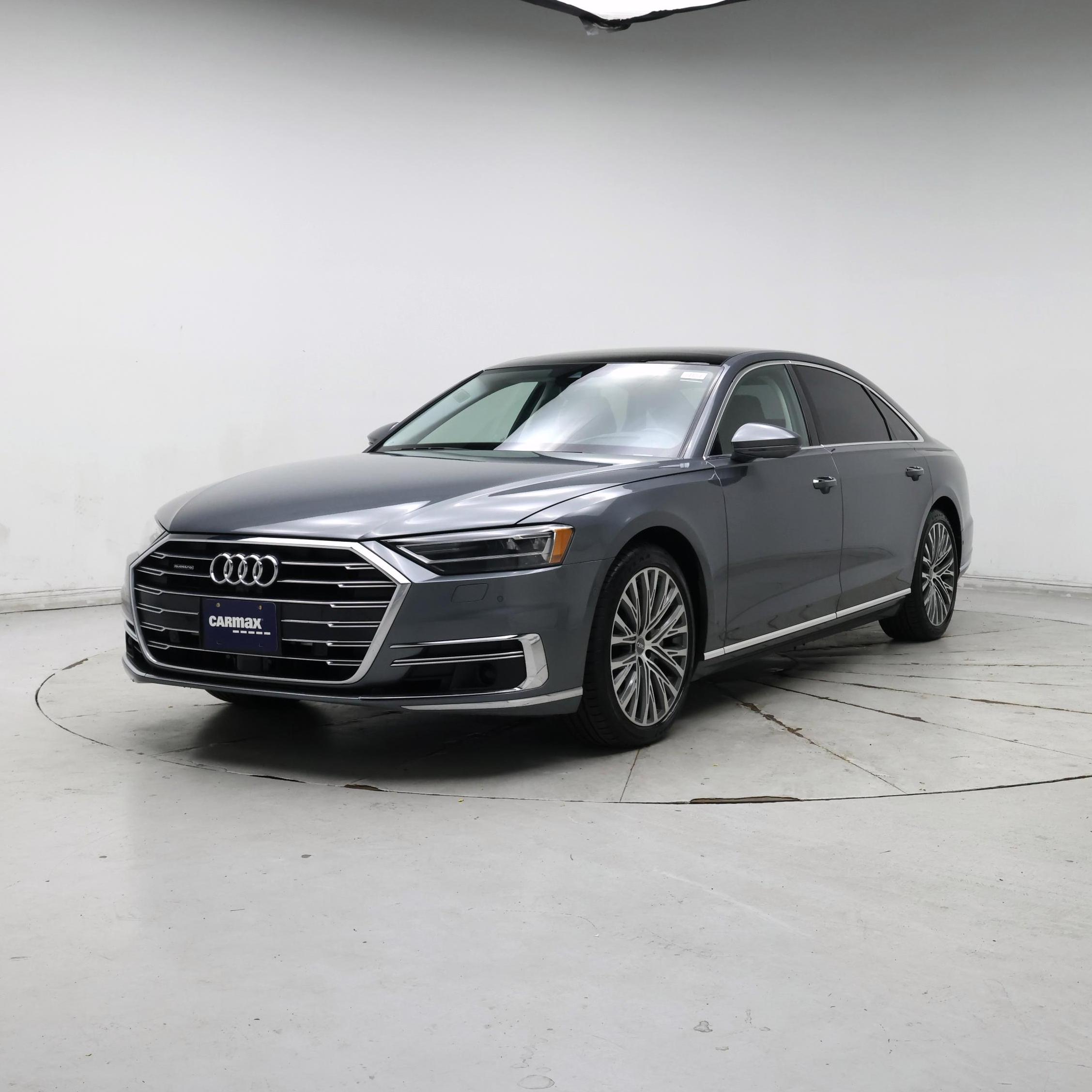 Thumbnail: 2019 Audi A8 - 4