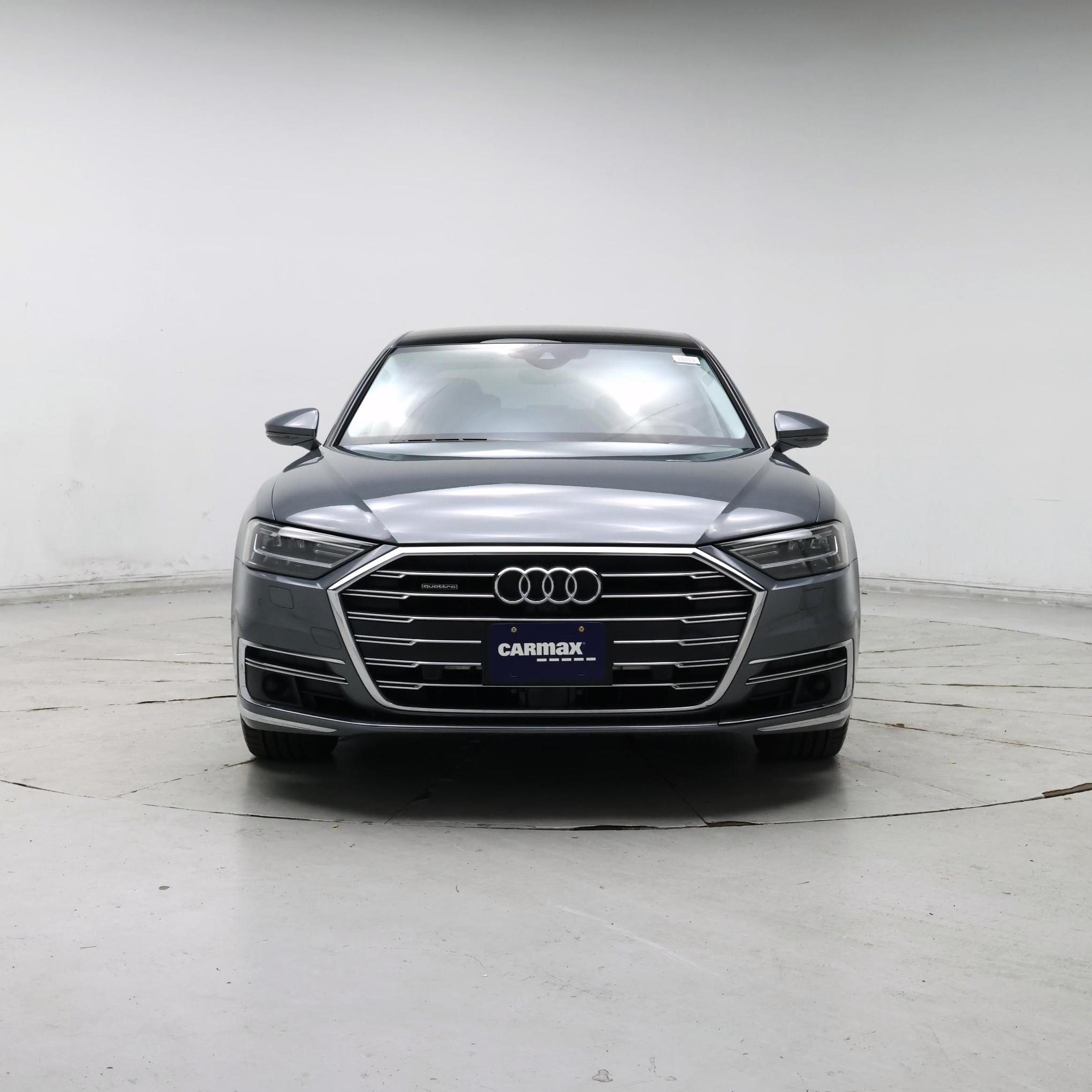 Thumbnail: 2019 Audi A8 - 5
