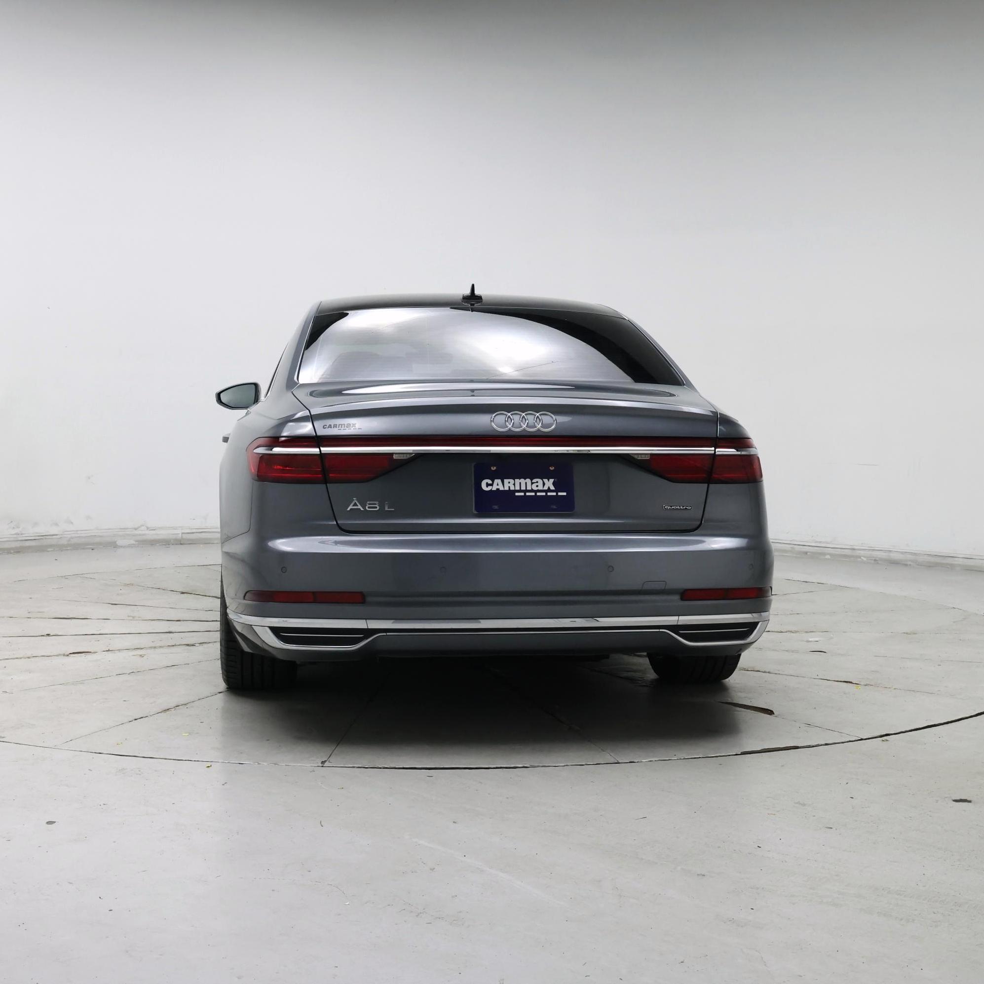 Thumbnail: 2019 Audi A8 - 6