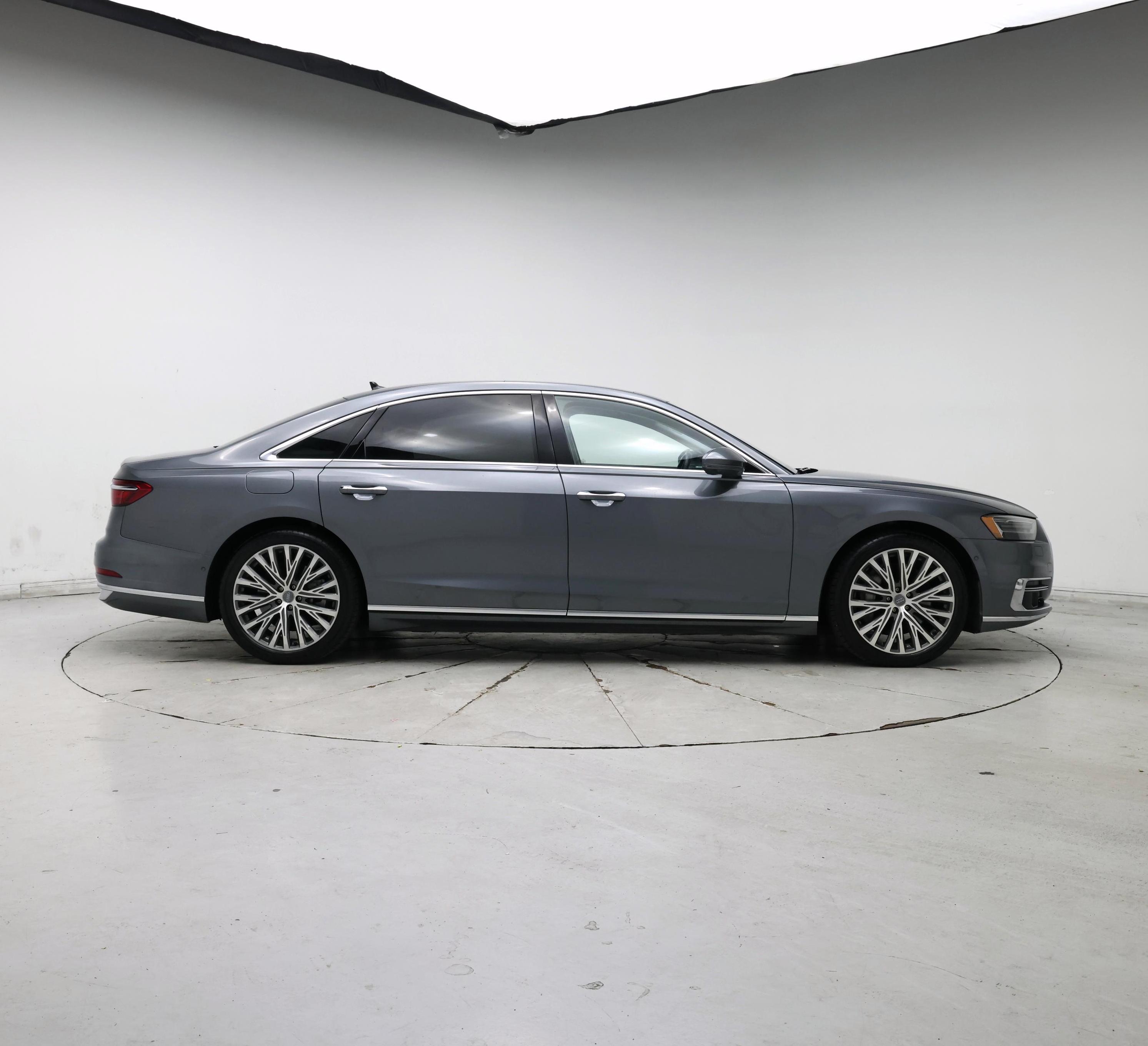 Thumbnail: 2019 Audi A8 - 7