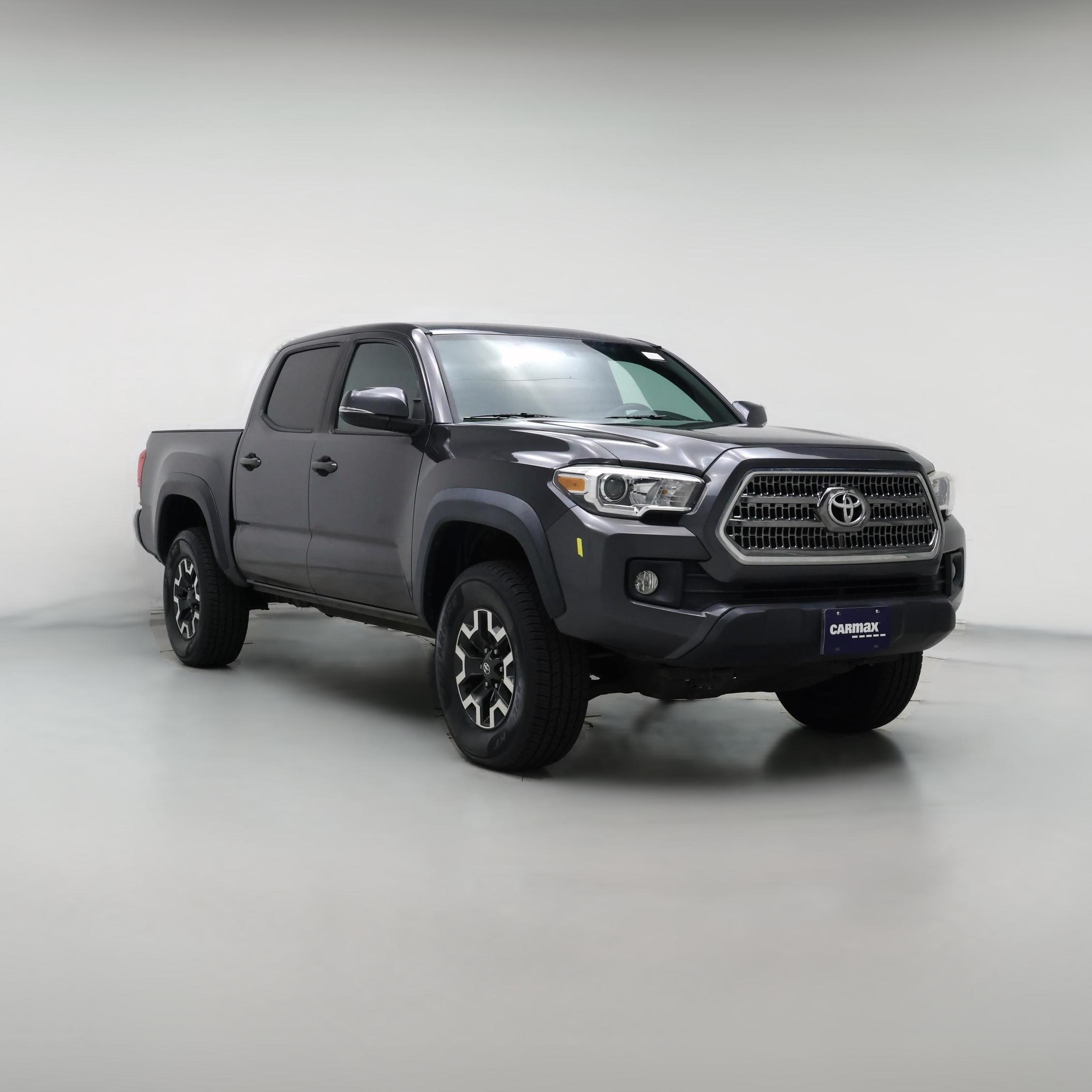 Thumbnail: 2016 Toyota Tacoma - 1