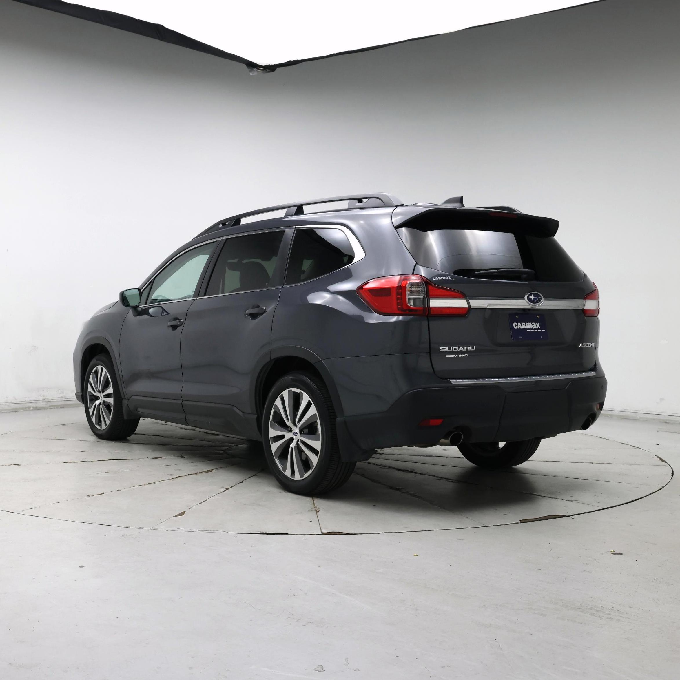 Thumbnail: 2021 Subaru Ascent - 2