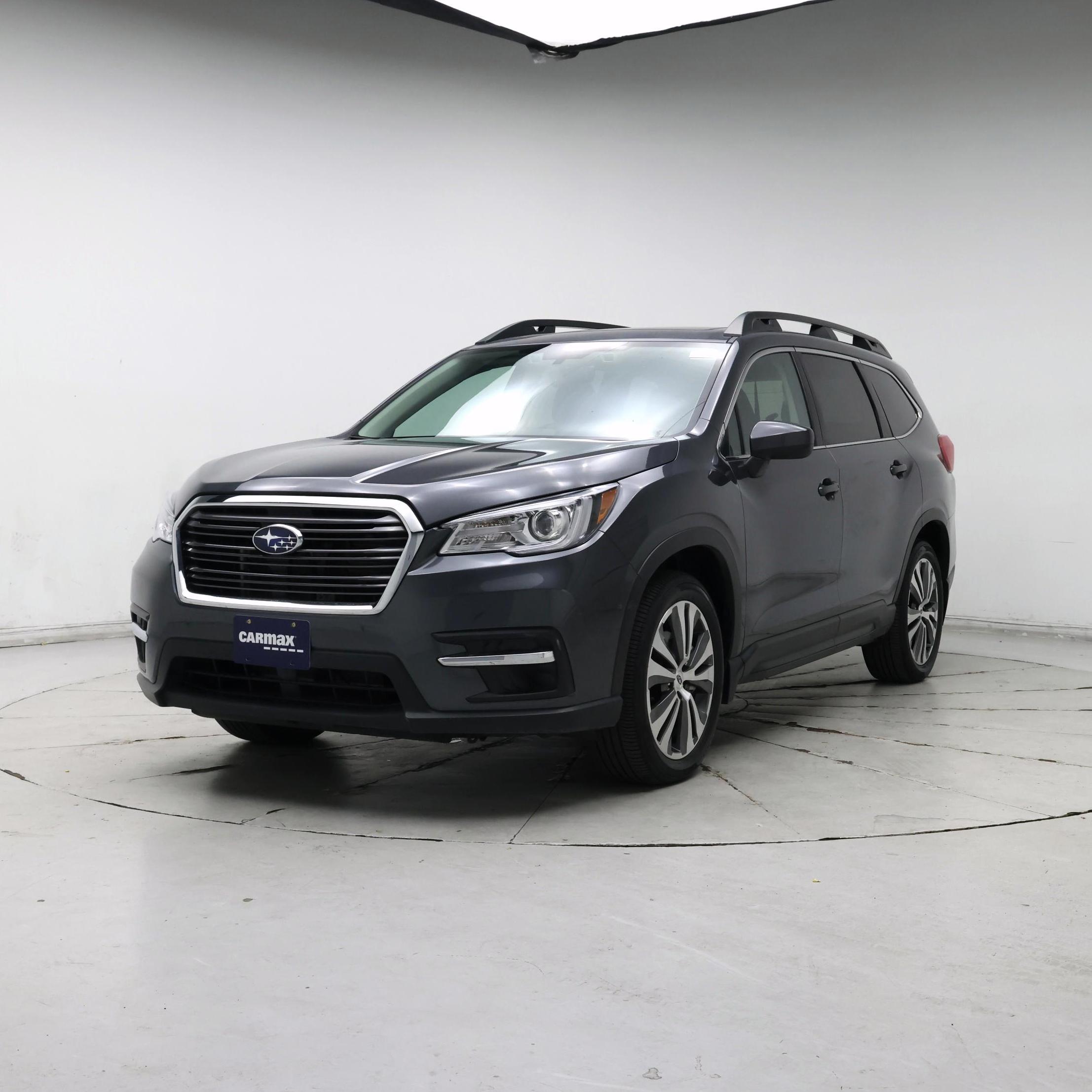 Thumbnail: 2021 Subaru Ascent - 4