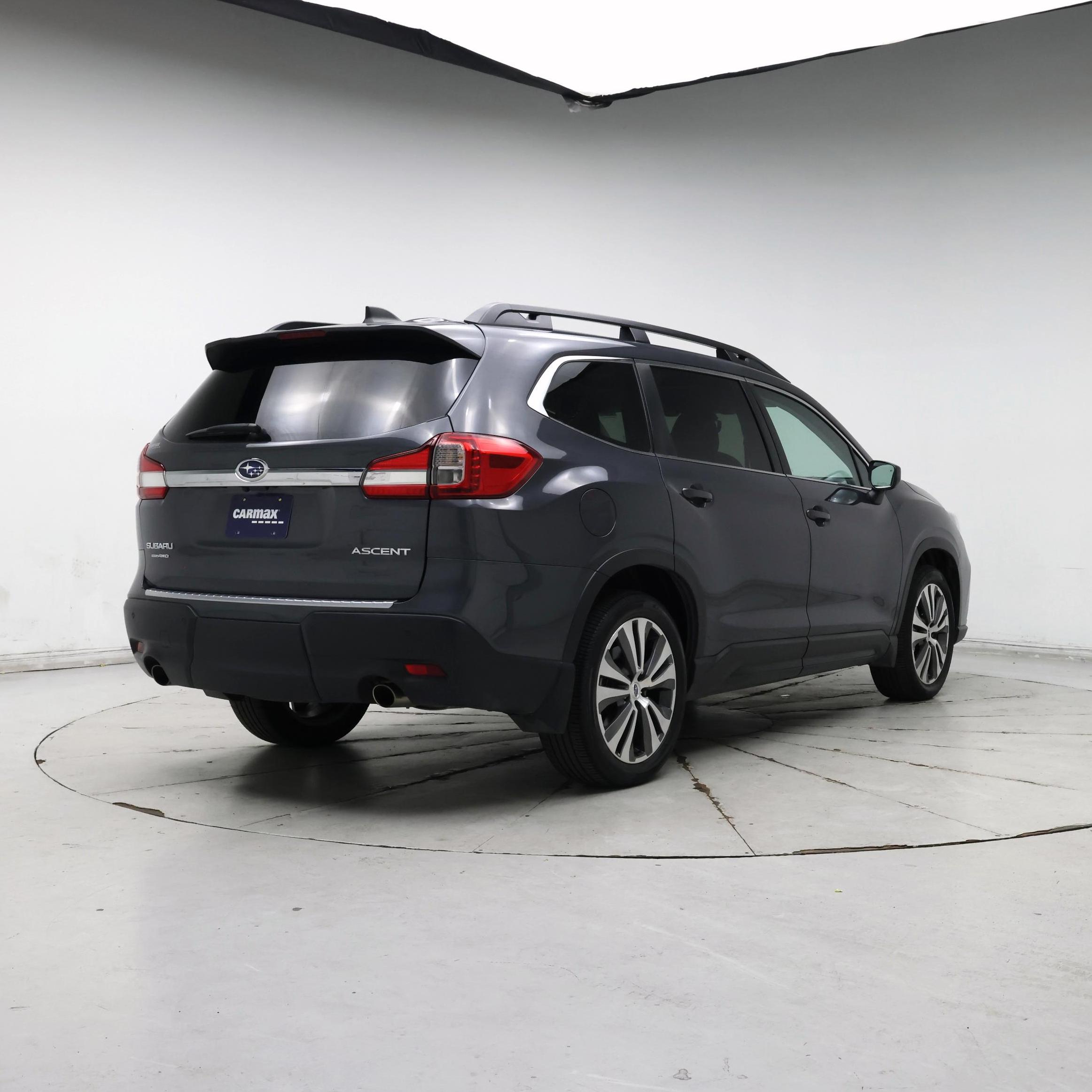 Thumbnail: 2021 Subaru Ascent - 8