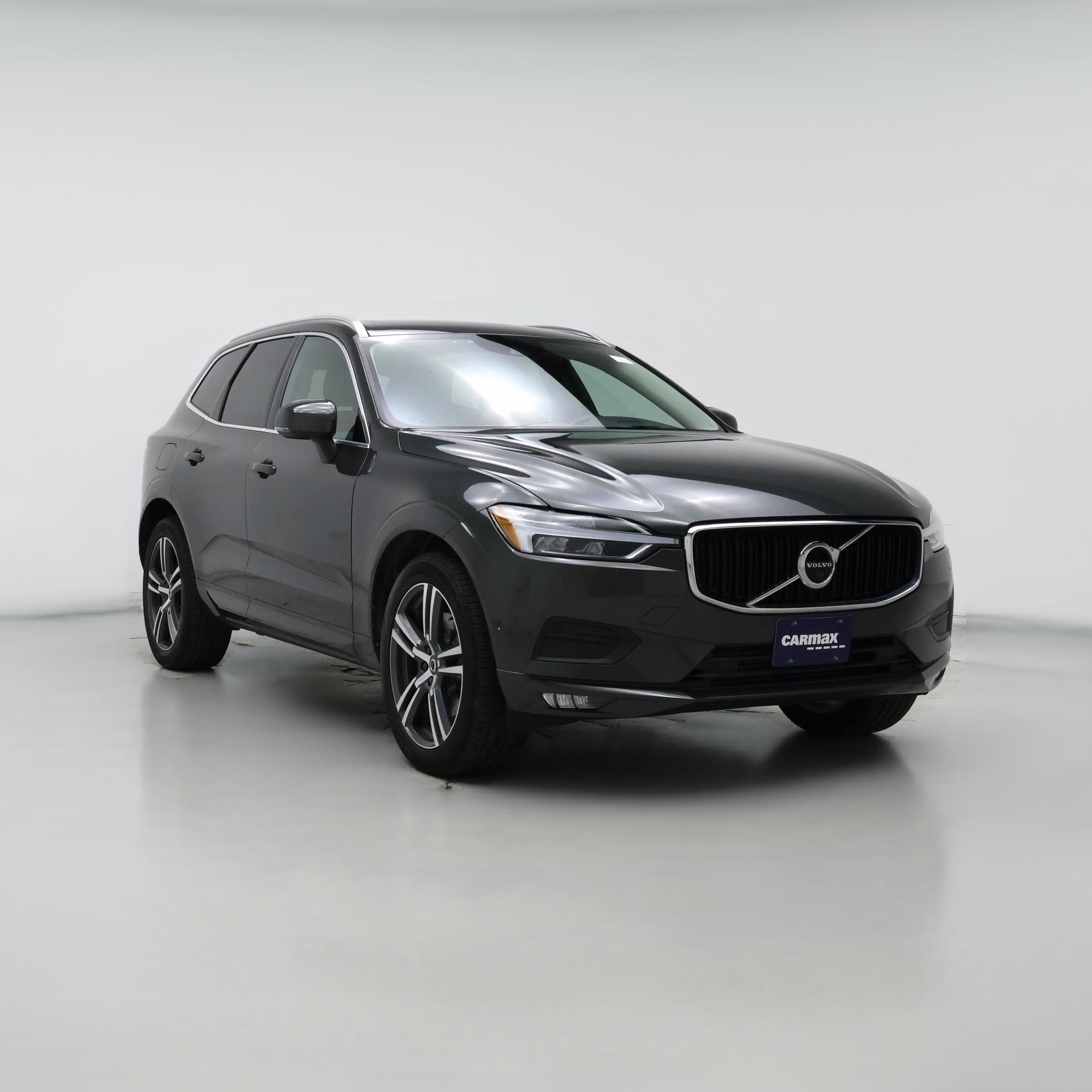 Thumbnail: 2018 Volvo XC60 - 1