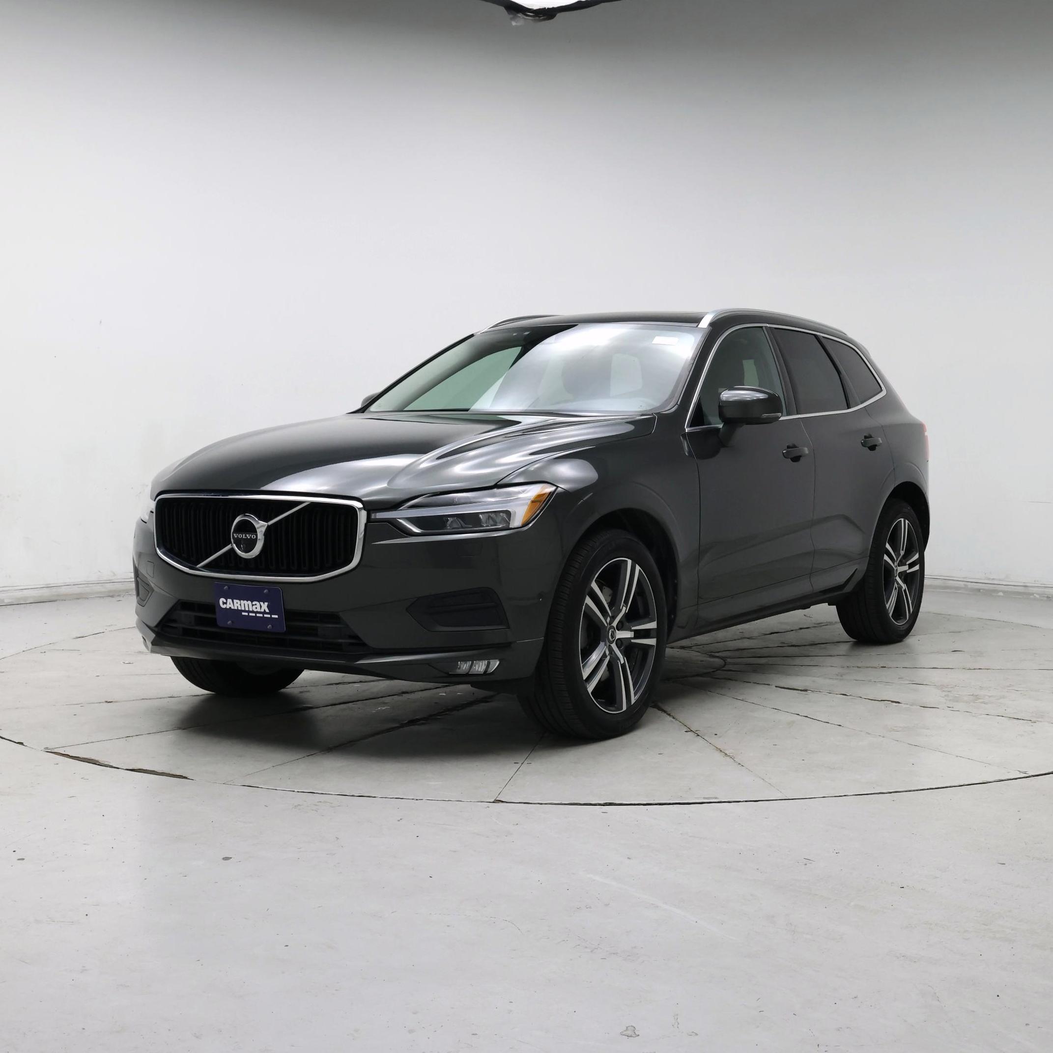 Thumbnail: 2018 Volvo XC60 - 4