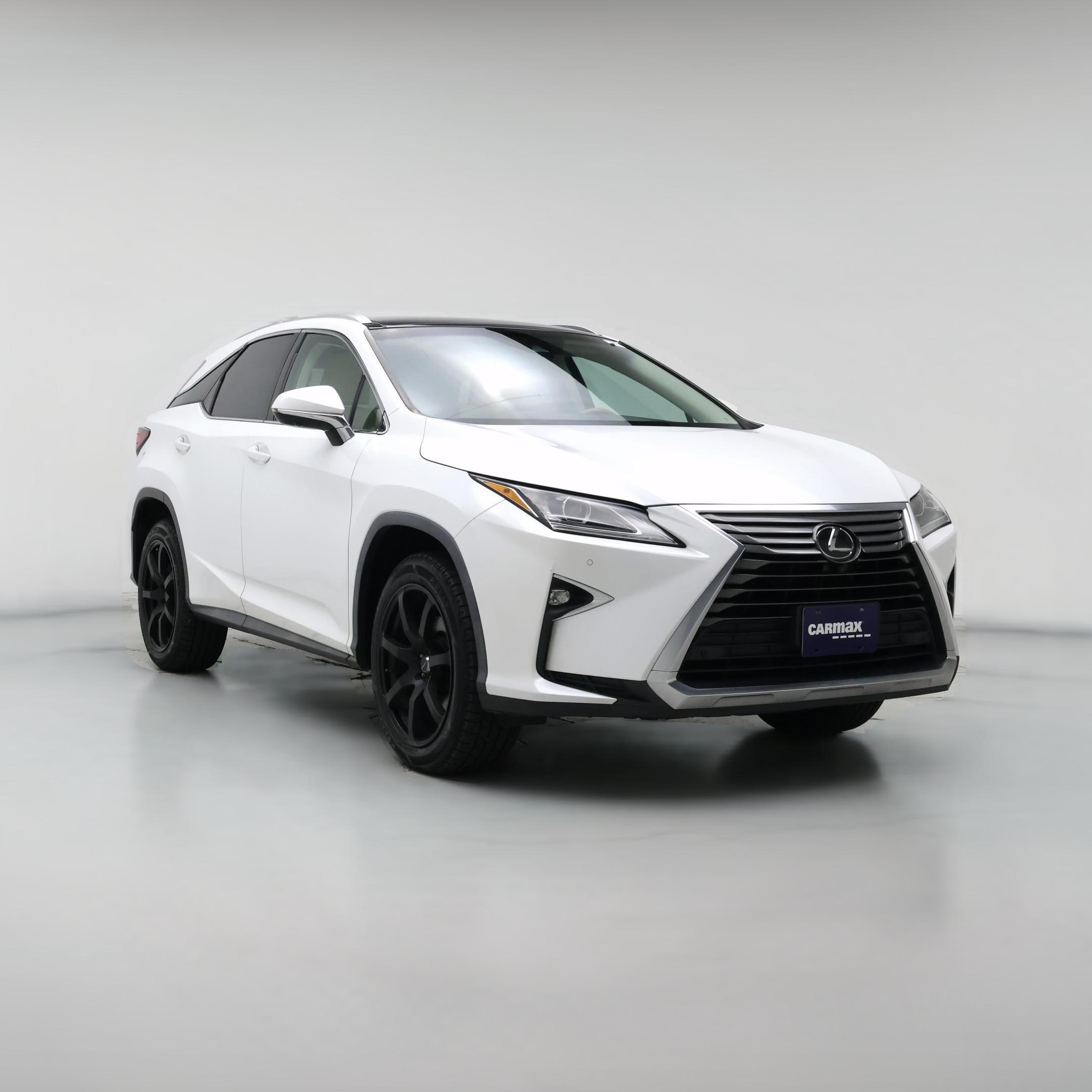 Thumbnail: 2016 Lexus RX - 1