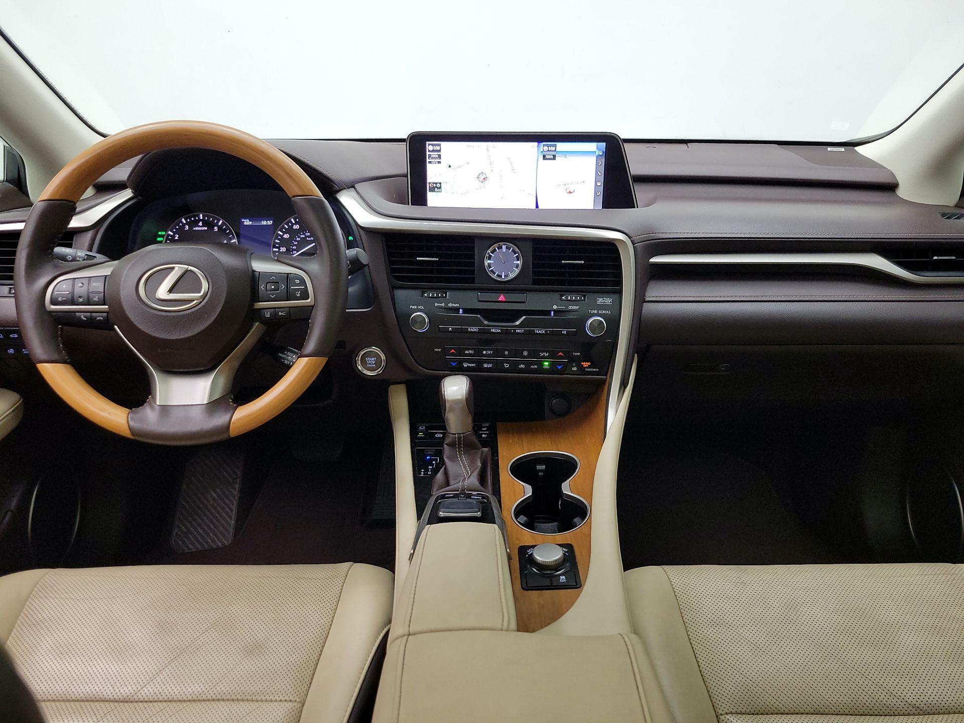 Thumbnail: 2016 Lexus RX - 9
