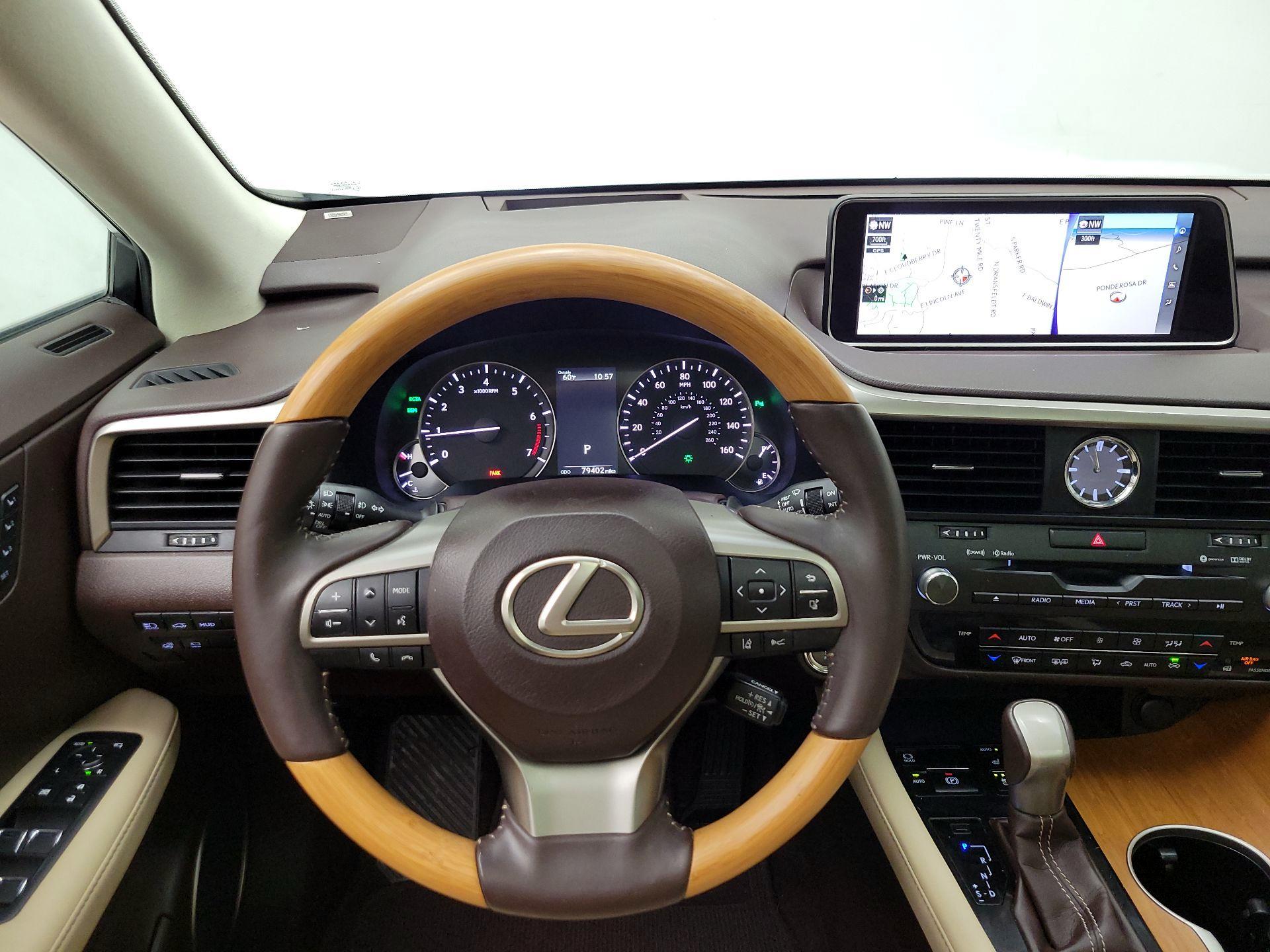 Thumbnail: 2016 Lexus RX - 10