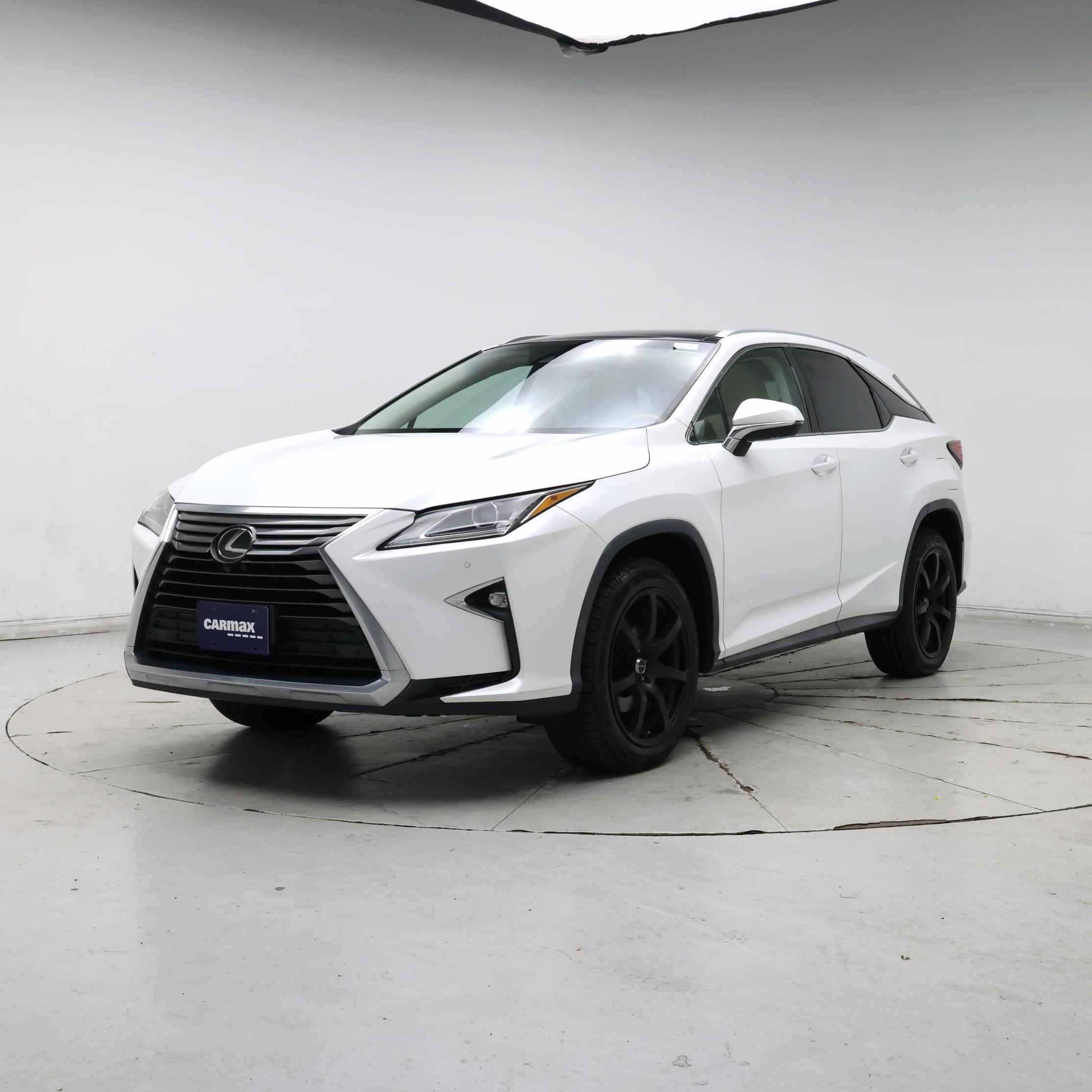 Thumbnail: 2016 Lexus RX - 4