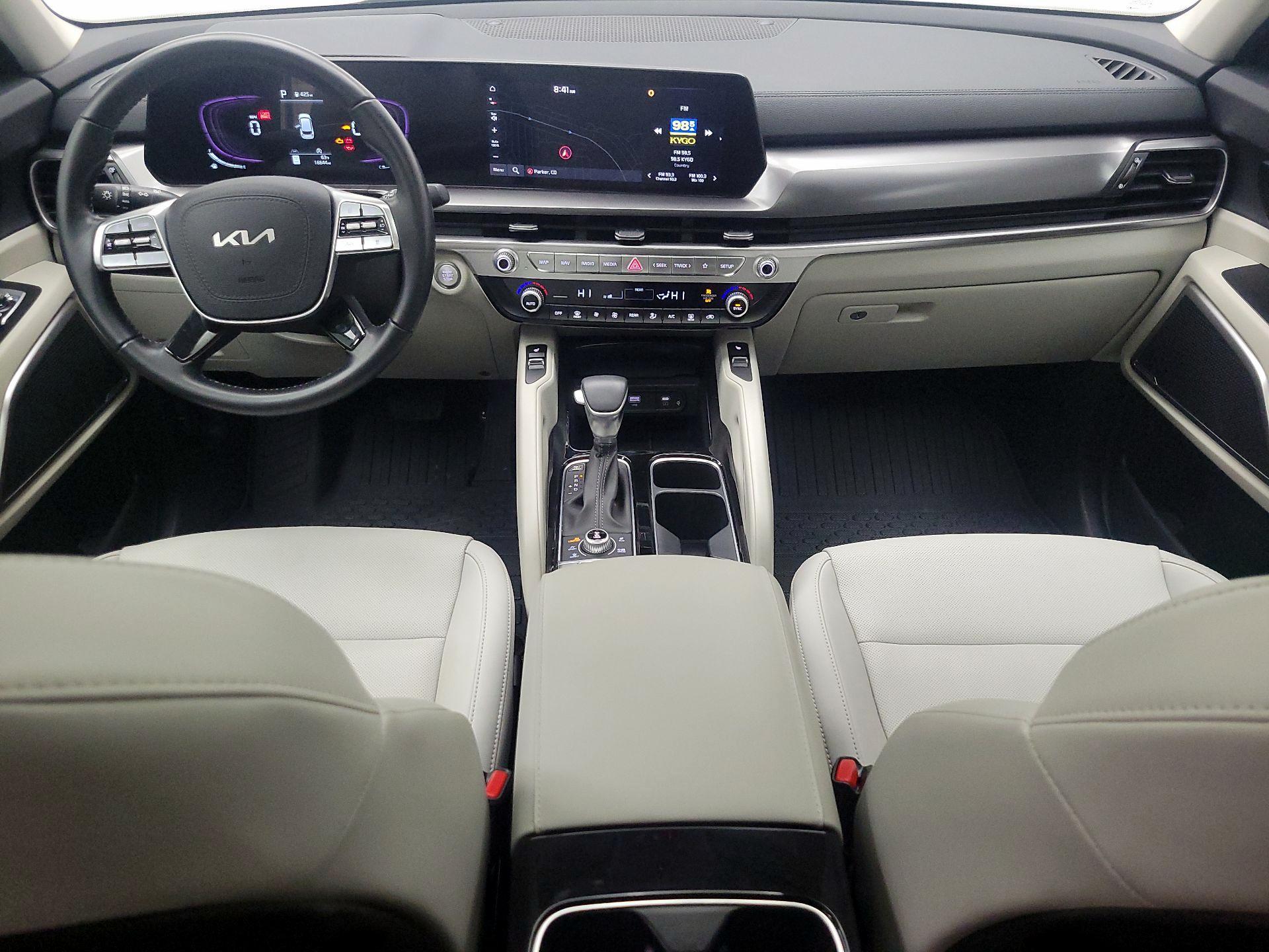 Thumbnail: 2024 Kia Telluride - 9