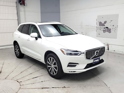 2020 Volvo XC60 T5 Inscription