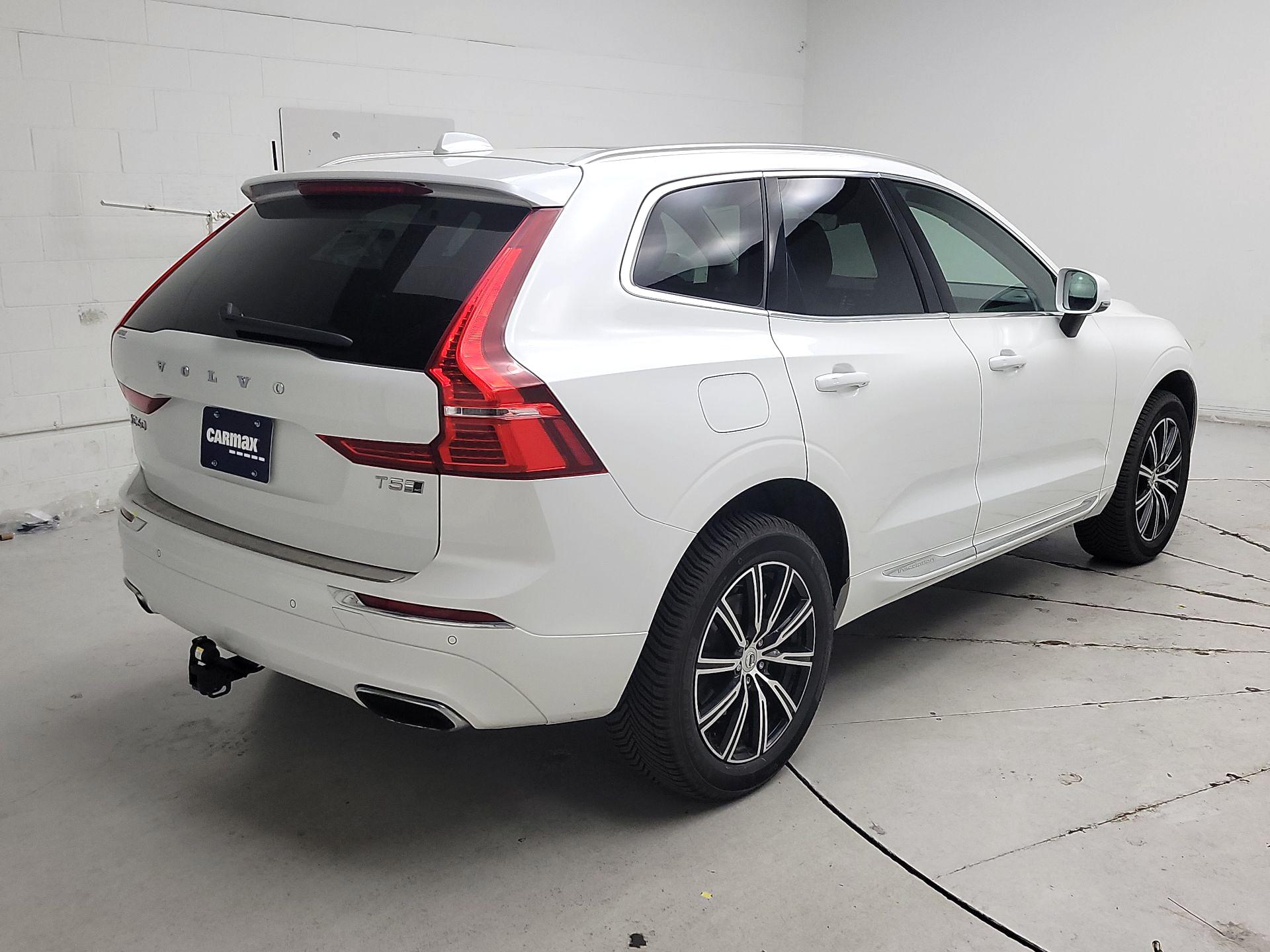 Thumbnail: 2020 Volvo XC60 - 5