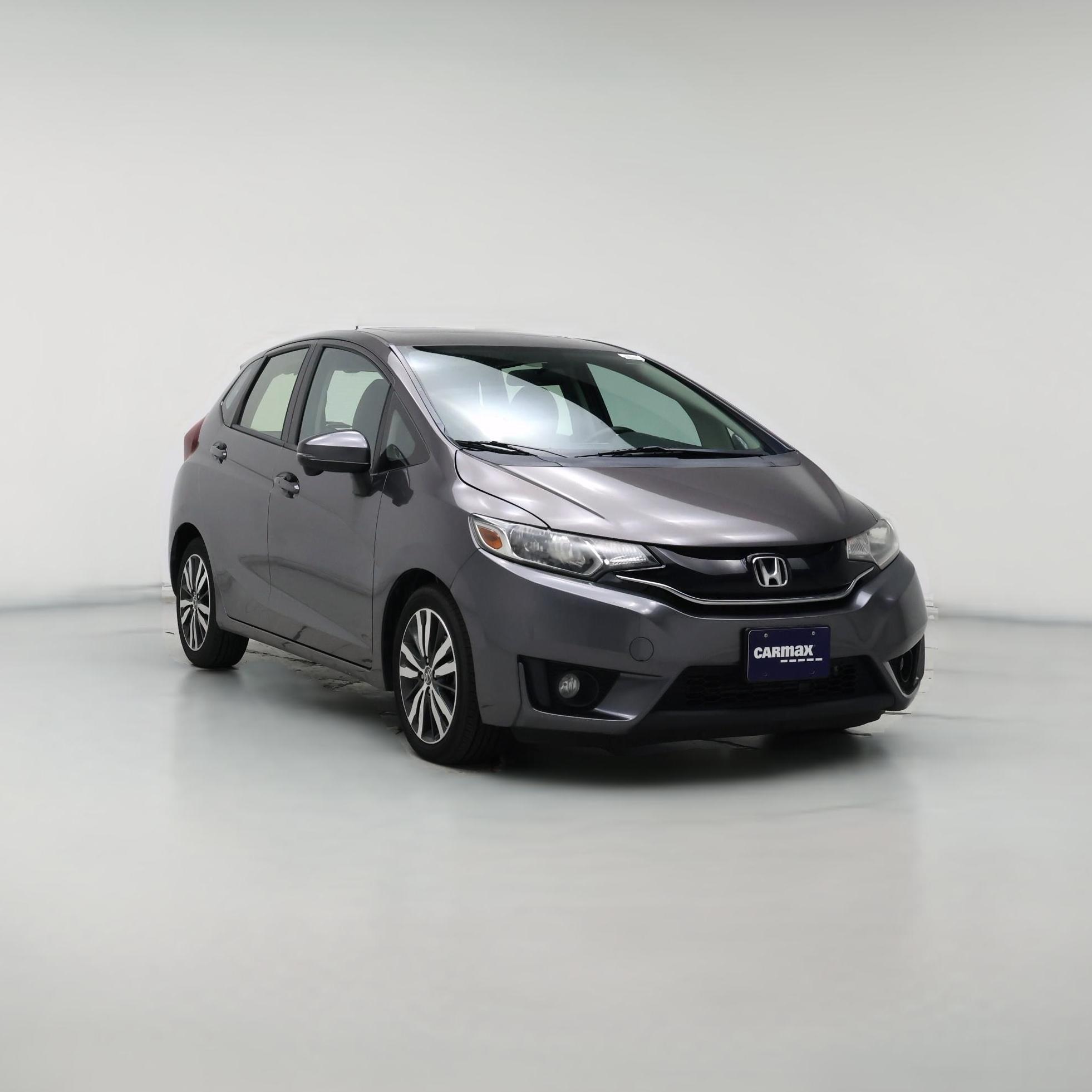 Thumbnail: 2017 Honda Fit - 1