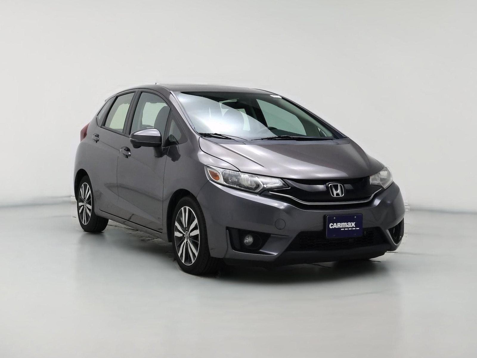 2017 Honda Fit EX-L